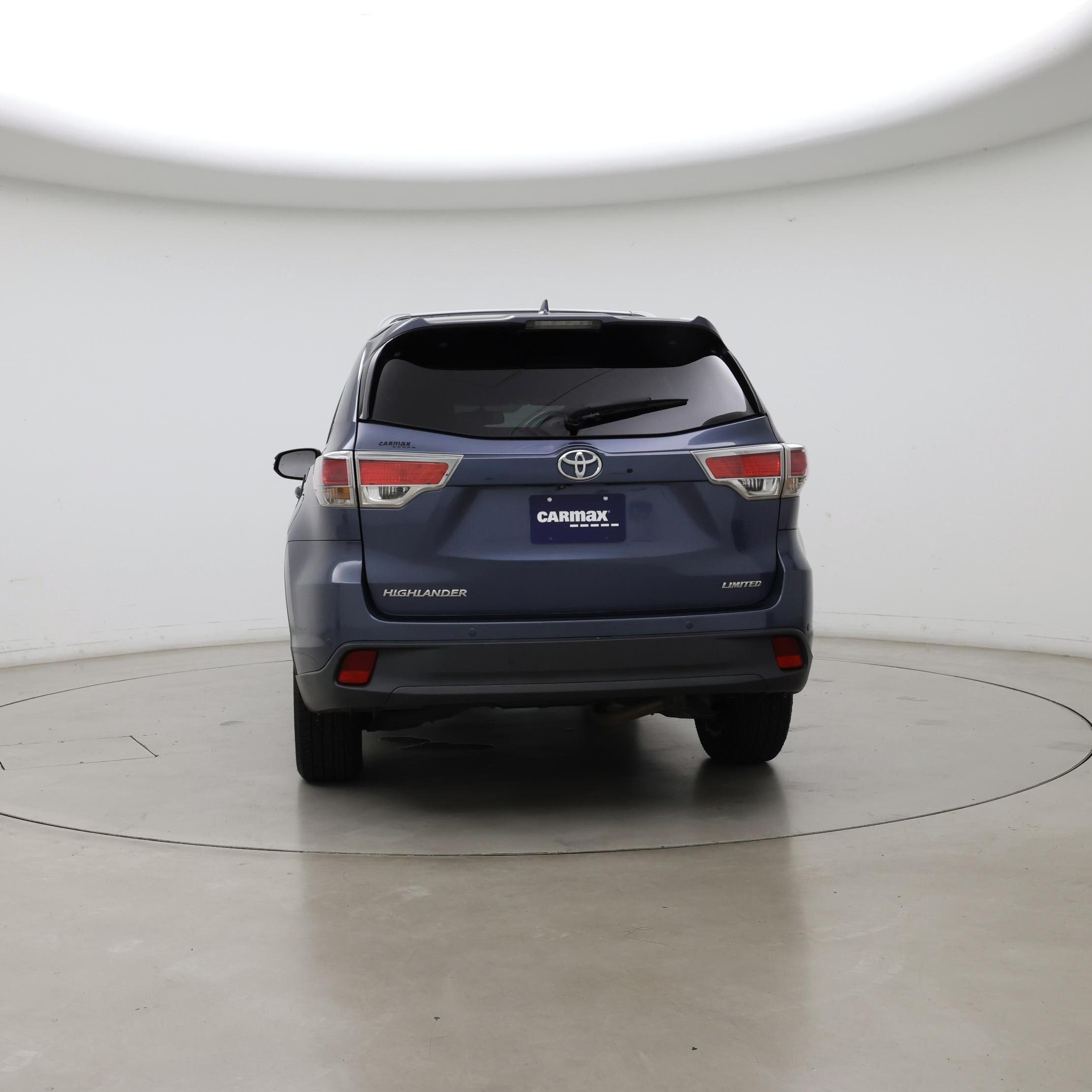 Thumbnail: 2014 Toyota Highlander - 6