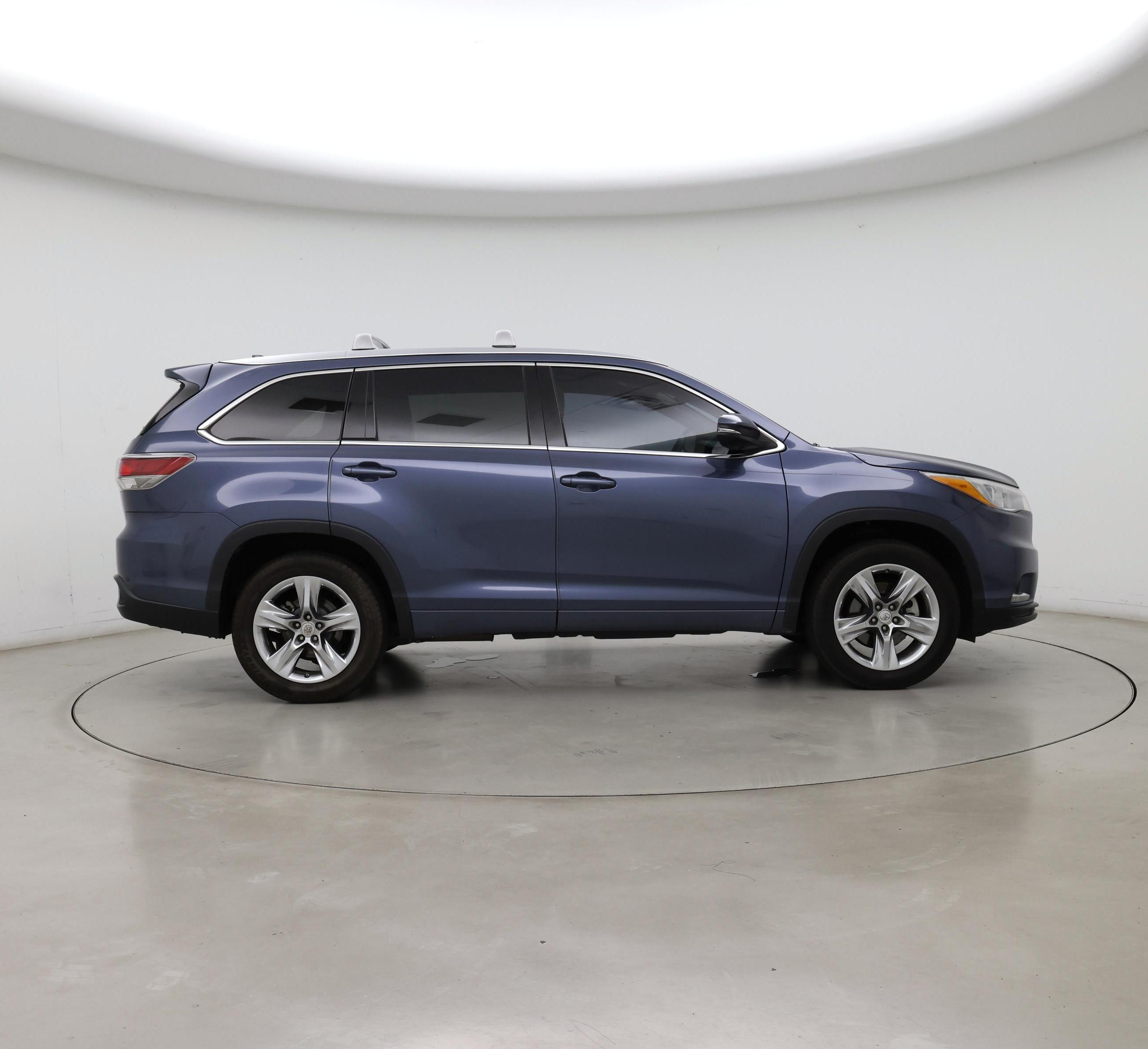 Thumbnail: 2014 Toyota Highlander - 7