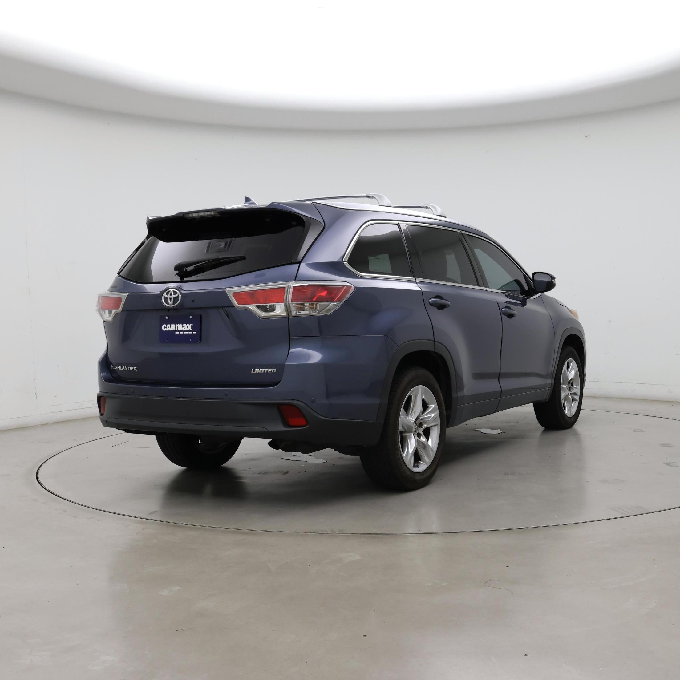 Thumbnail: 2014 Toyota Highlander - 8
