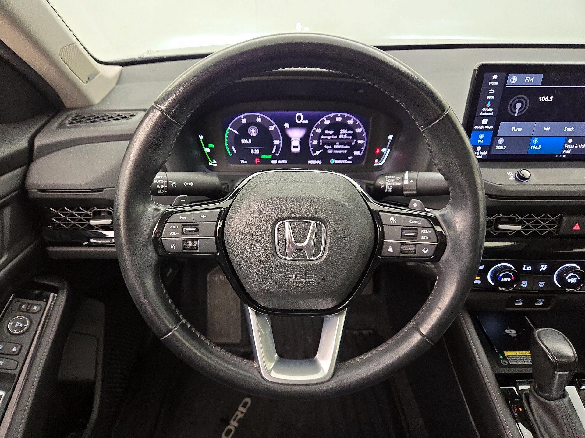 Thumbnail: 2023 Honda Accord - 10