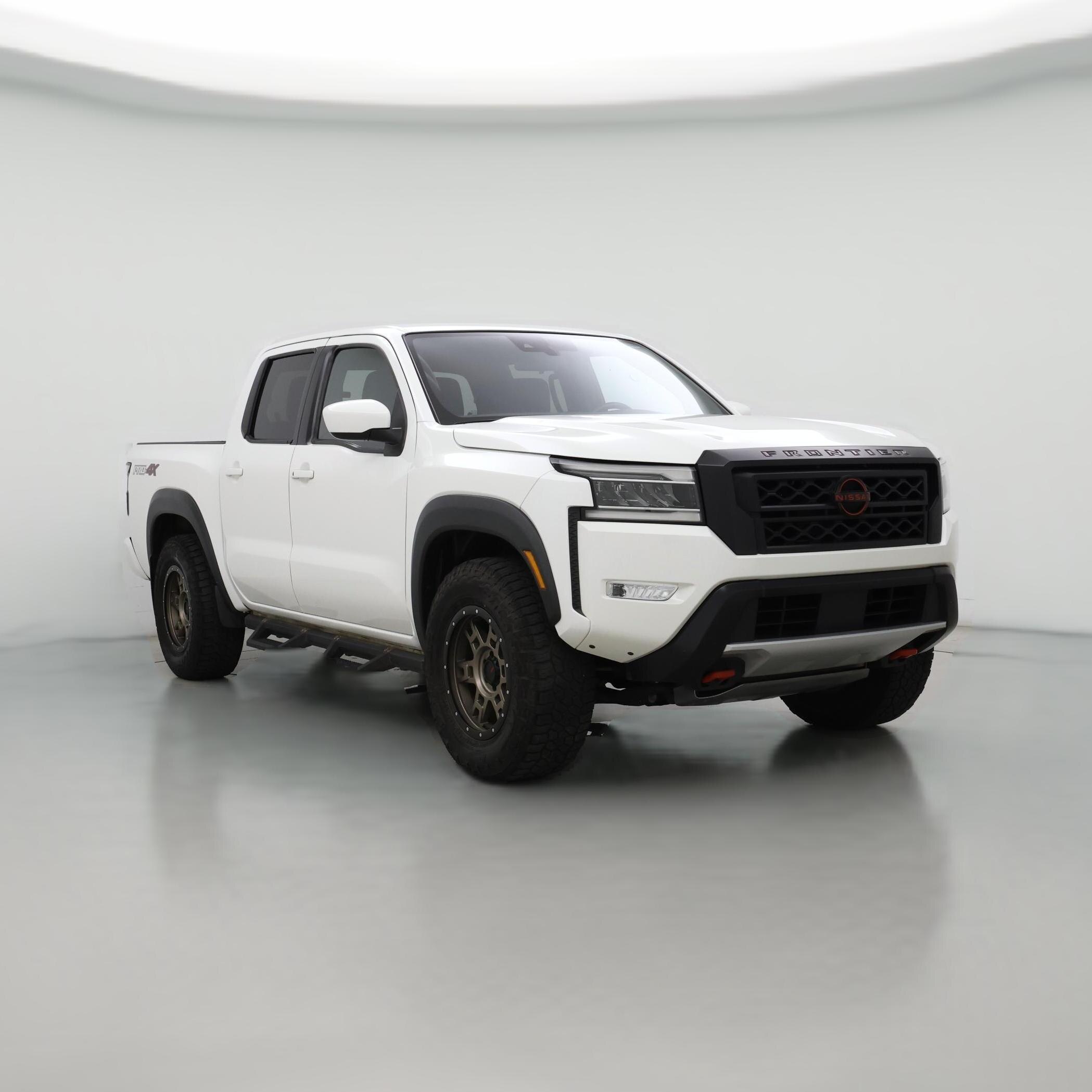 Thumbnail: 2022 Nissan Frontier - 1