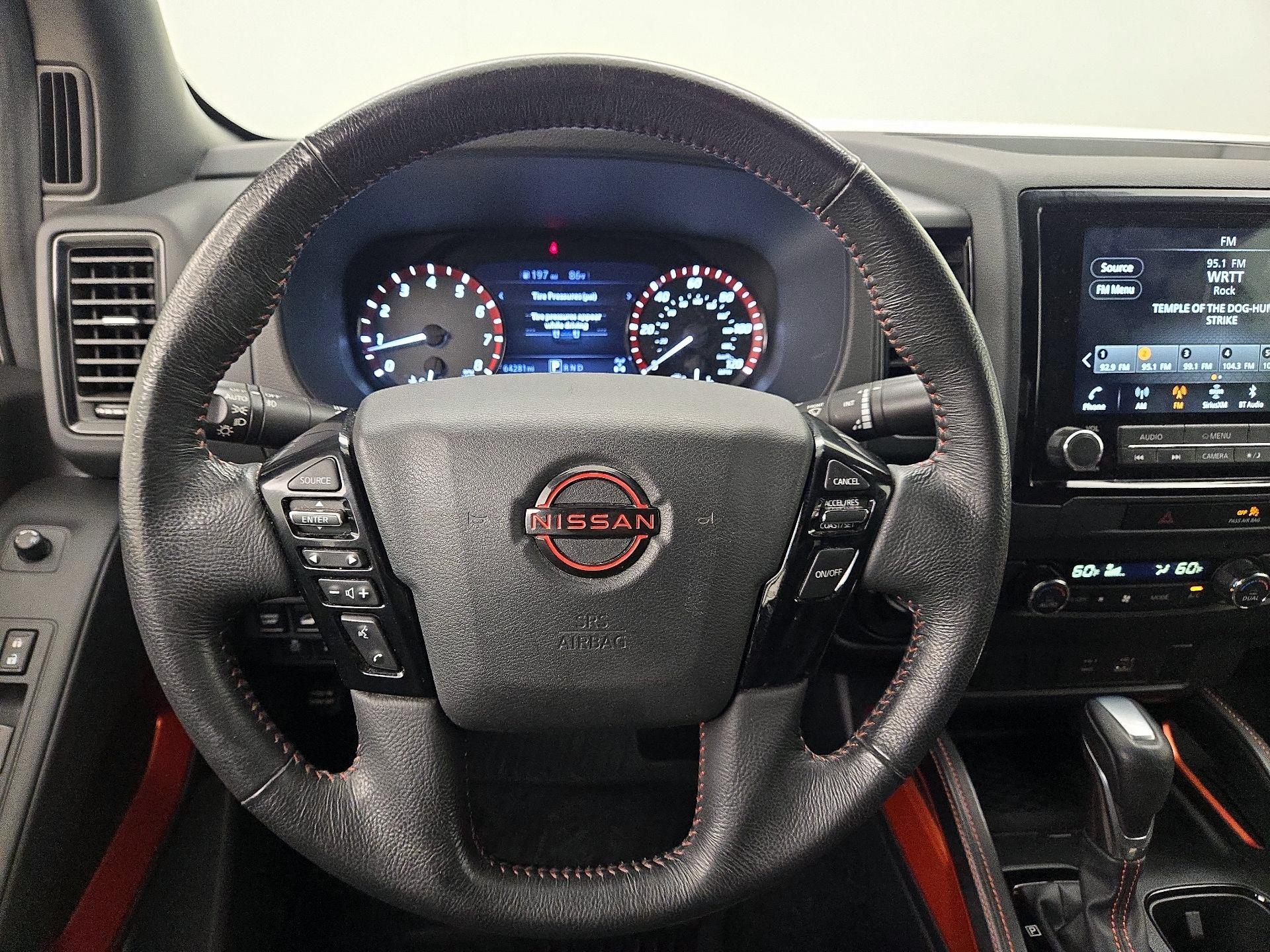Thumbnail: 2022 Nissan Frontier - 10