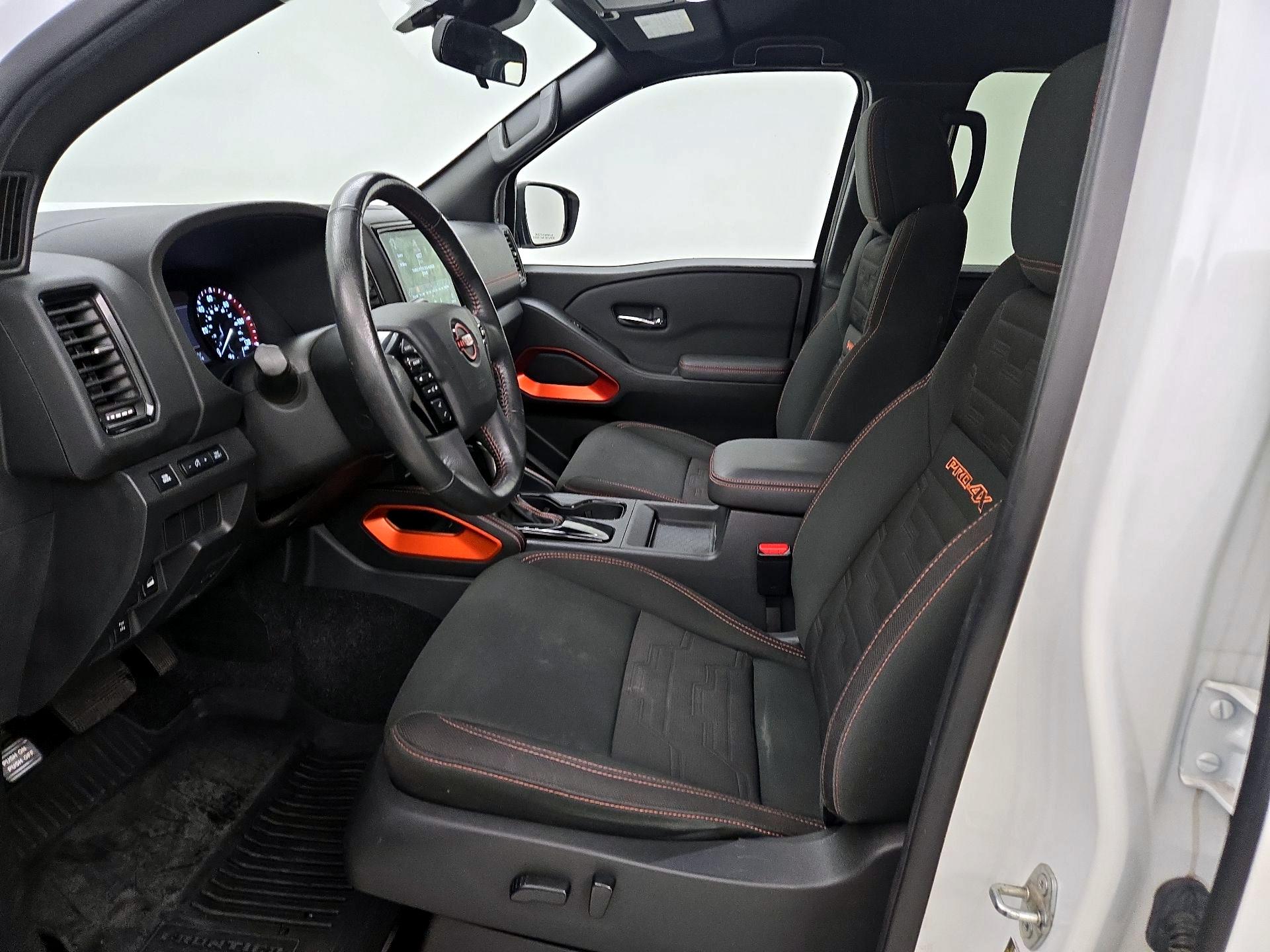 Thumbnail: 2022 Nissan Frontier - 11