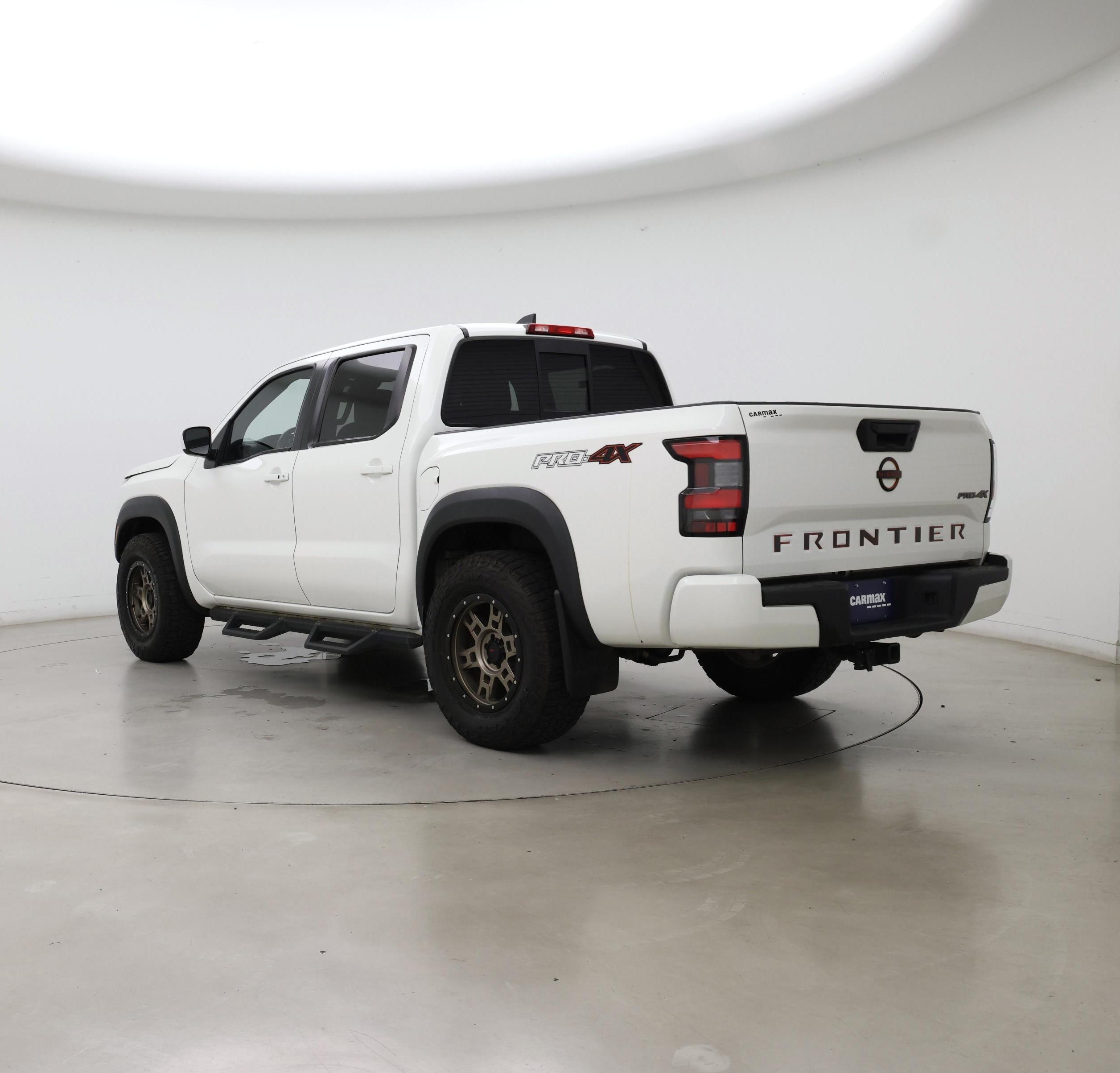 Thumbnail: 2022 Nissan Frontier - 2
