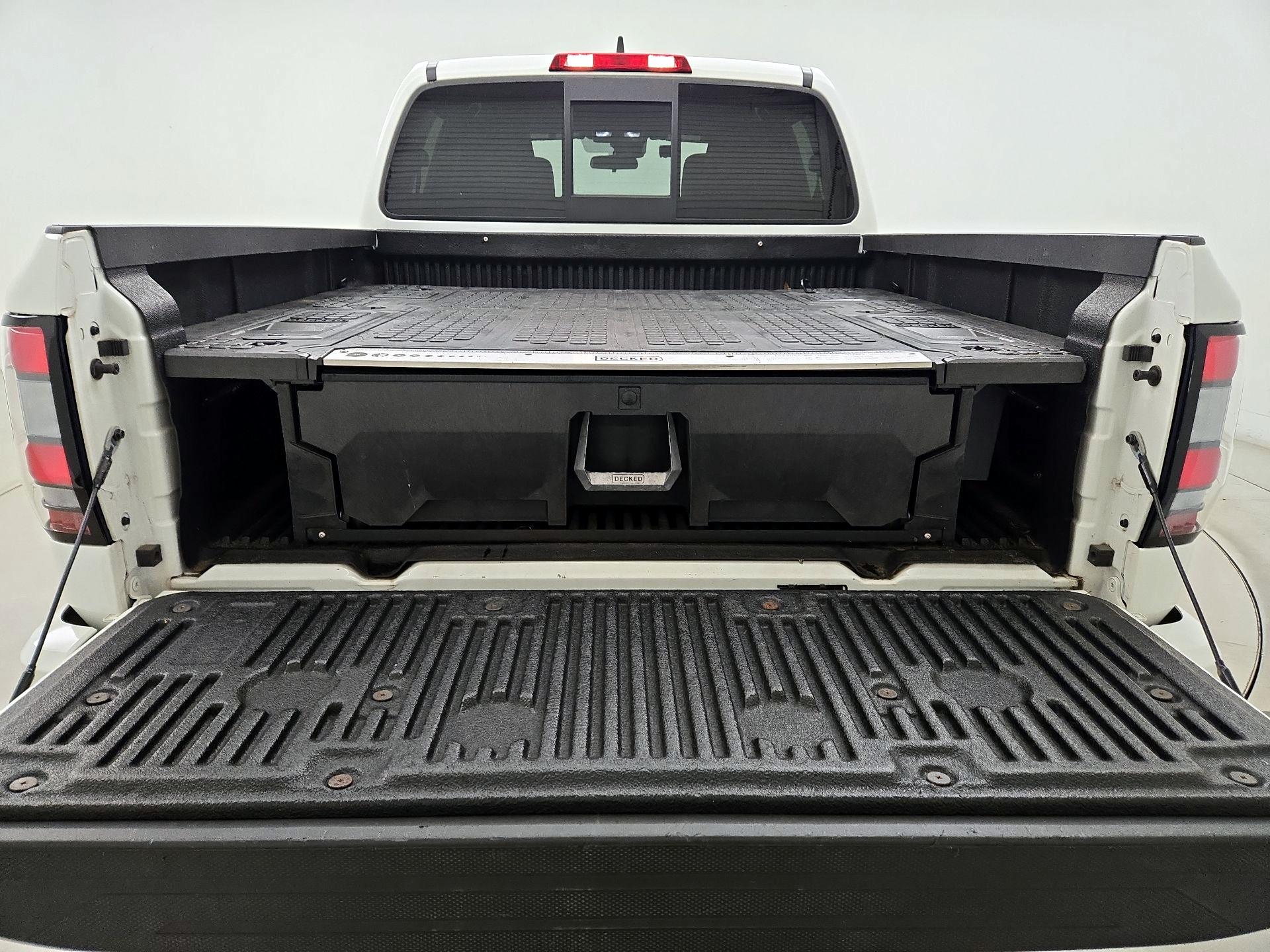 Thumbnail: 2022 Nissan Frontier - 20