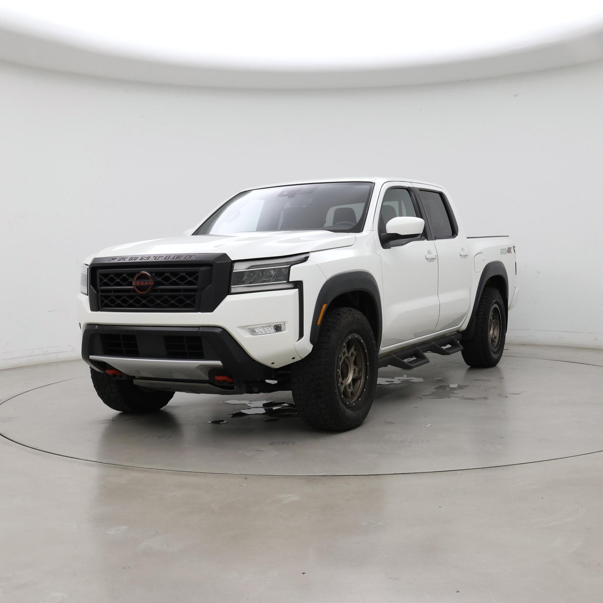 Thumbnail: 2022 Nissan Frontier - 4