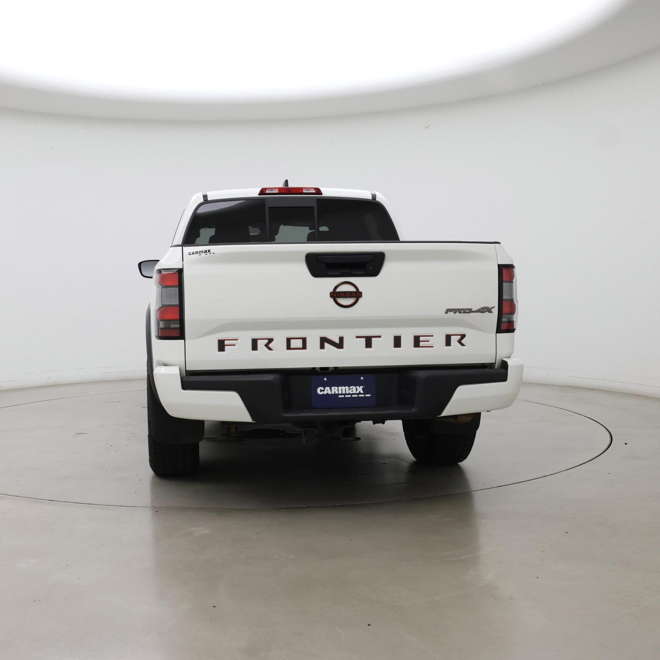 Thumbnail: 2022 Nissan Frontier - 6