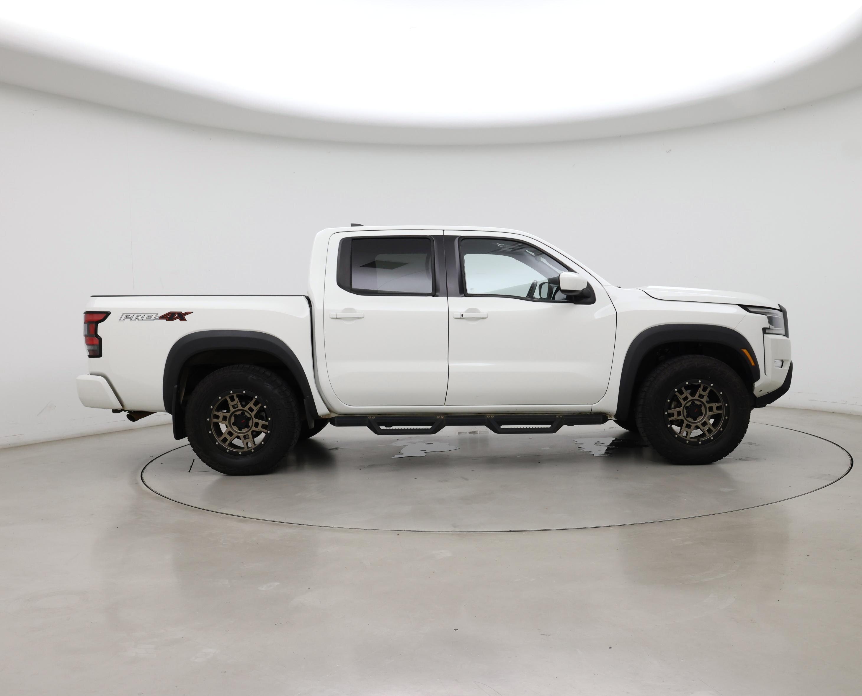 Thumbnail: 2022 Nissan Frontier - 7