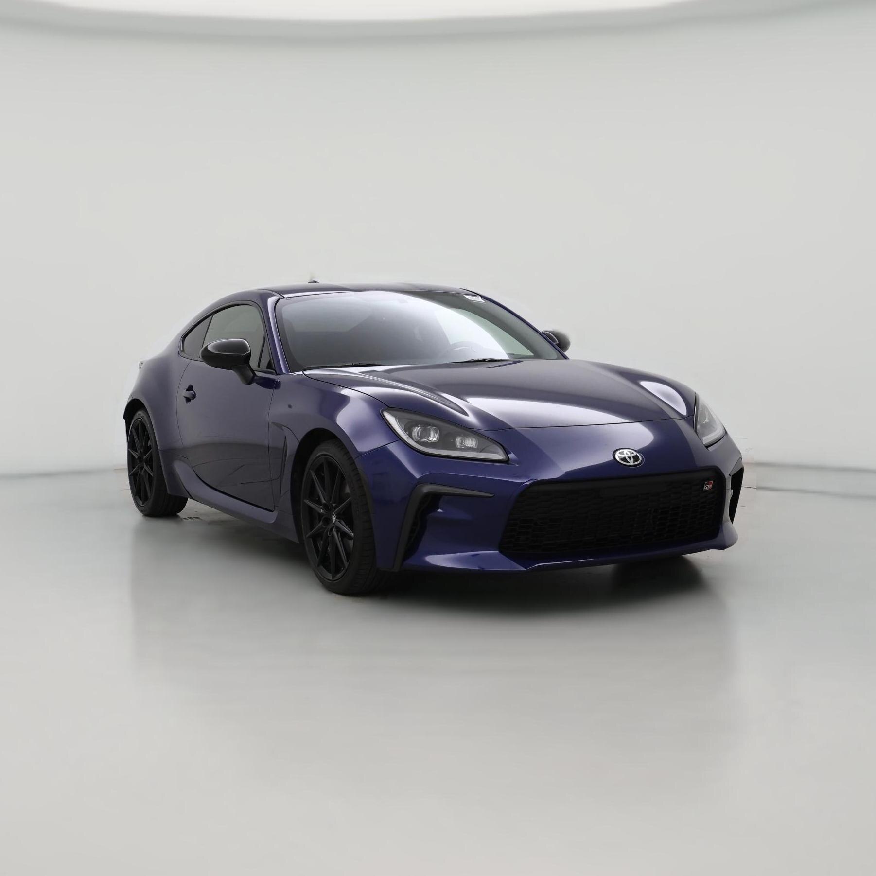Thumbnail: 2022 Toyota GR86 - 1
