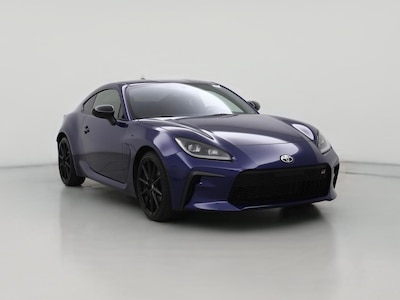 2022 Toyota GR86 Premium