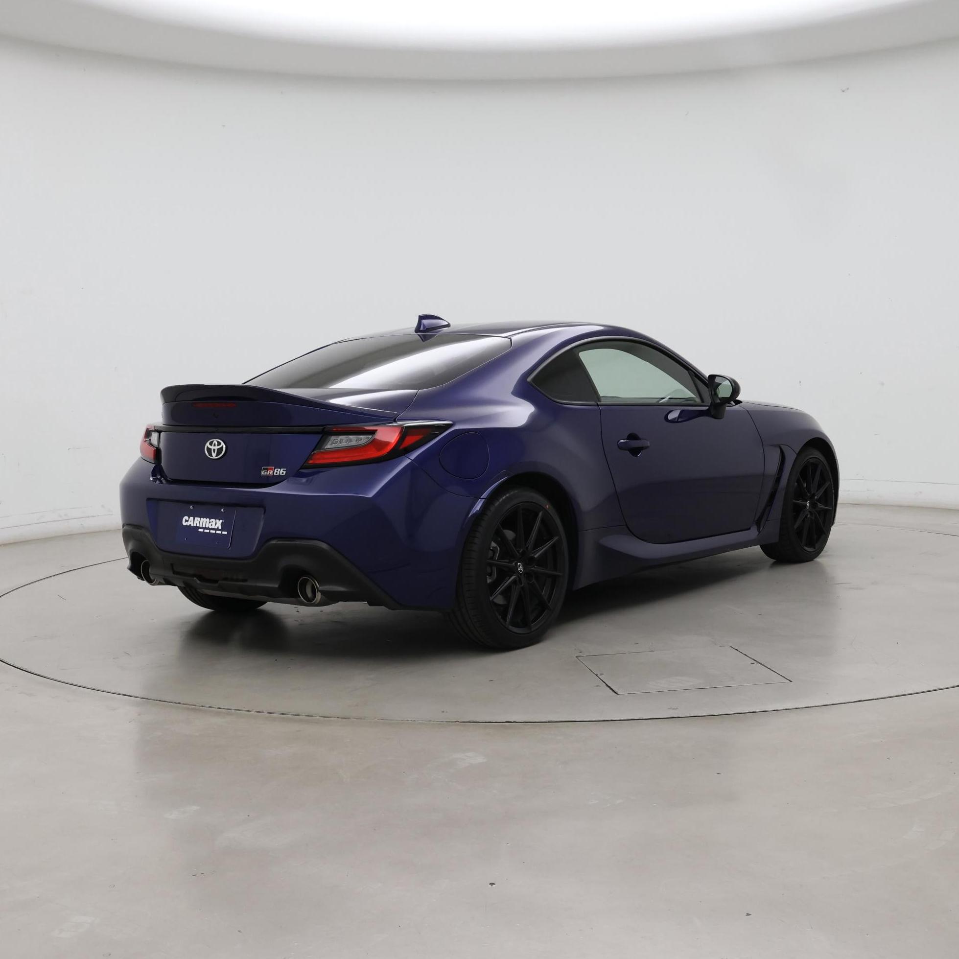 Thumbnail: 2022 Toyota GR86 - 8