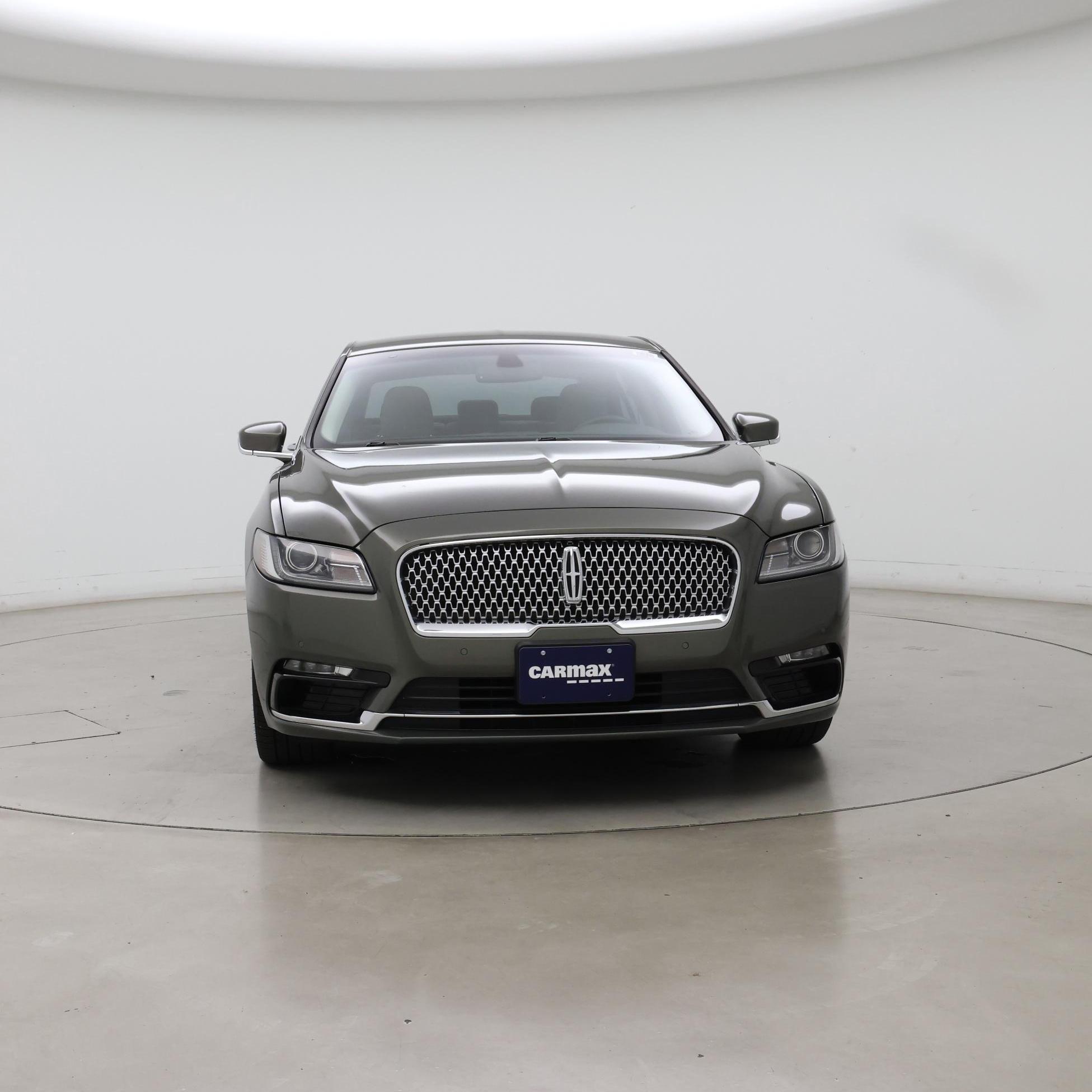 Thumbnail: 2017 Lincoln Continental - 5