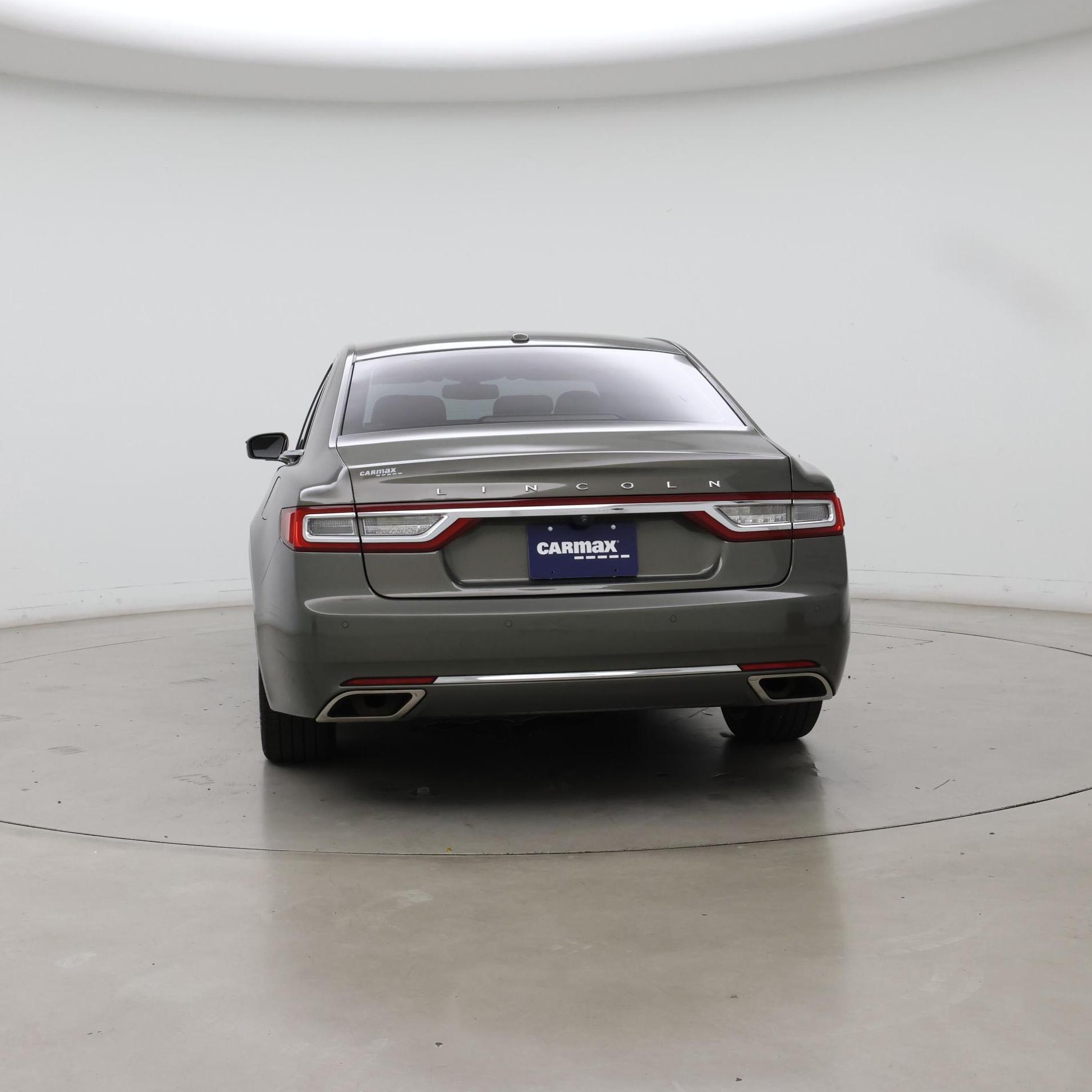Thumbnail: 2017 Lincoln Continental - 6