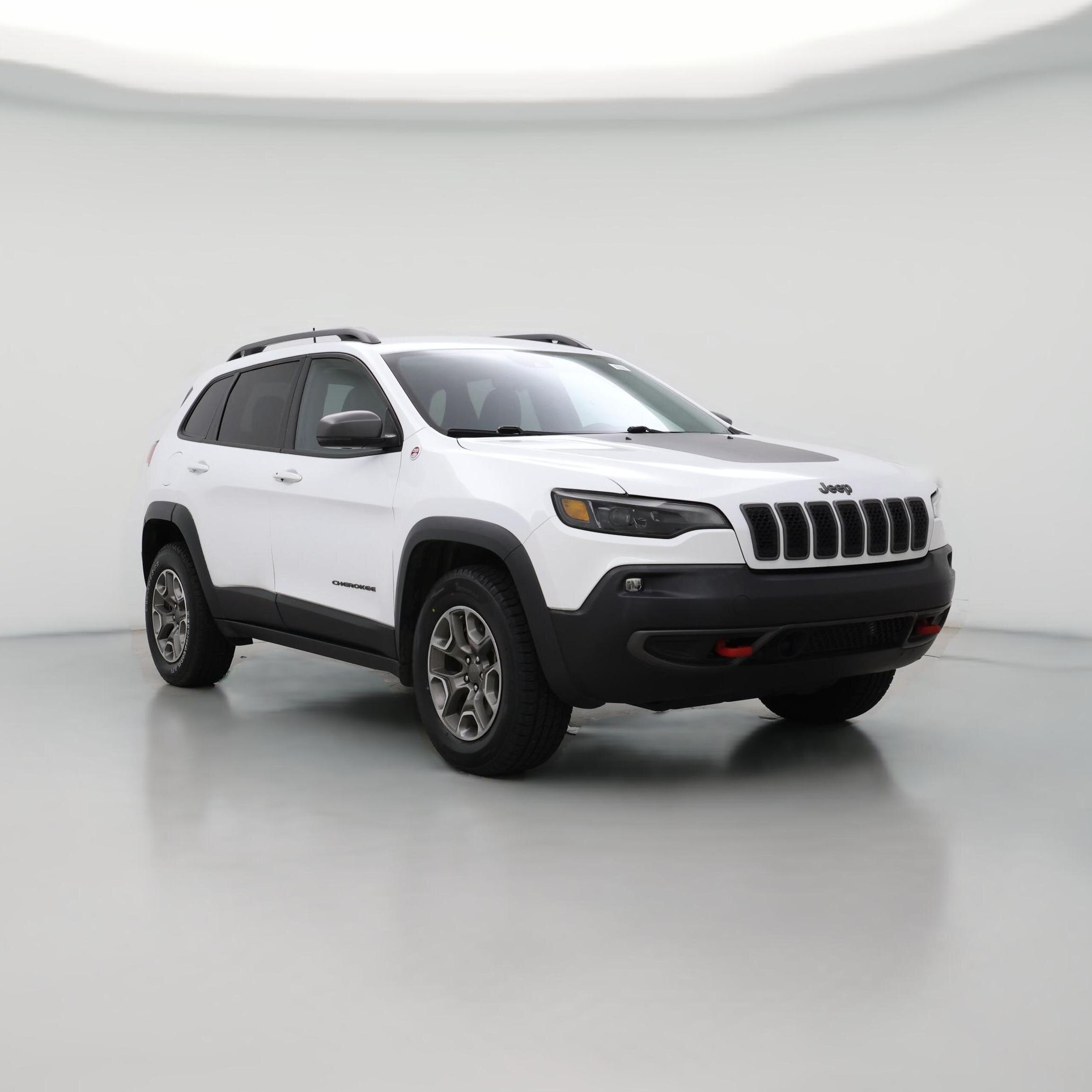 Thumbnail: 2021 Jeep Cherokee - 1