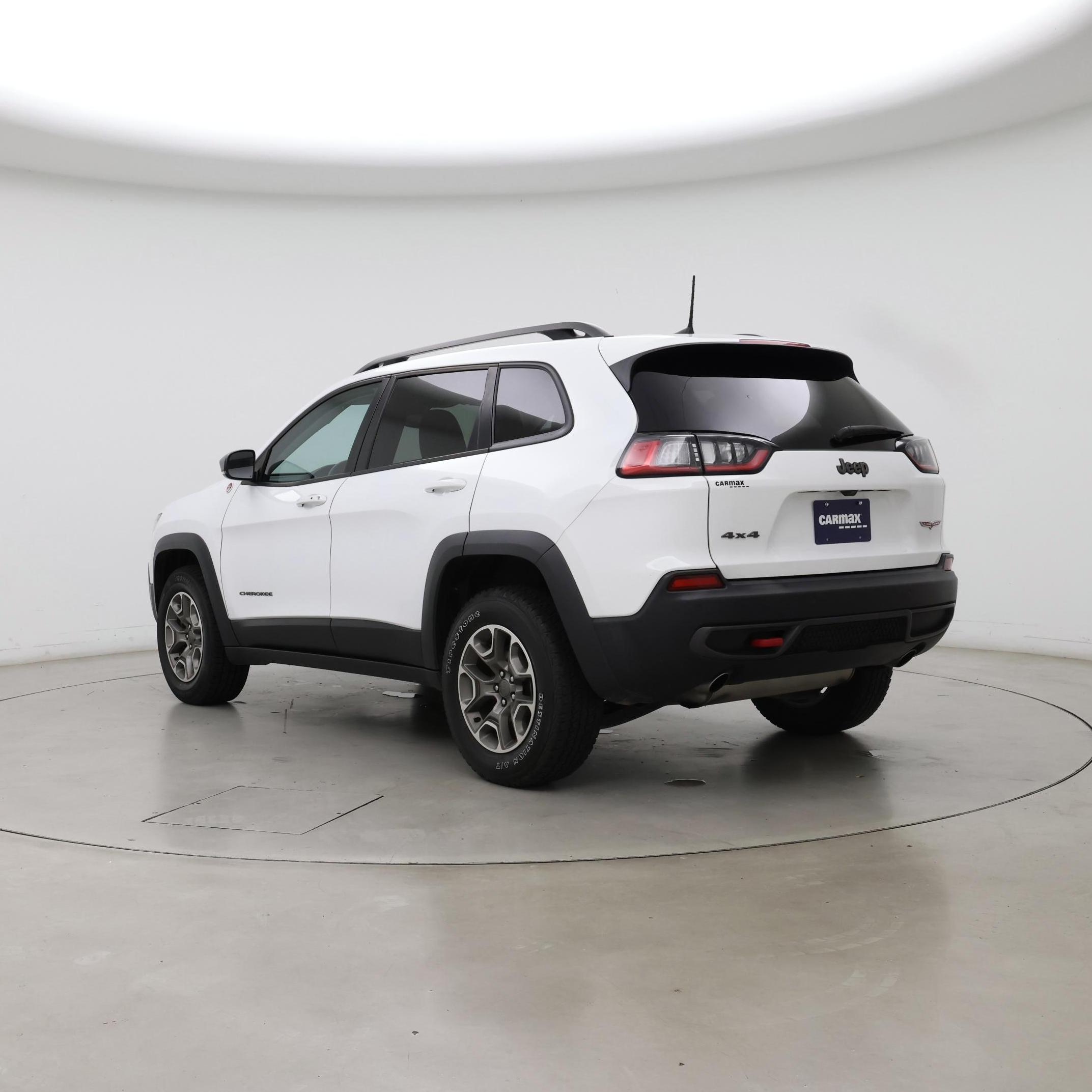 Thumbnail: 2021 Jeep Cherokee - 2