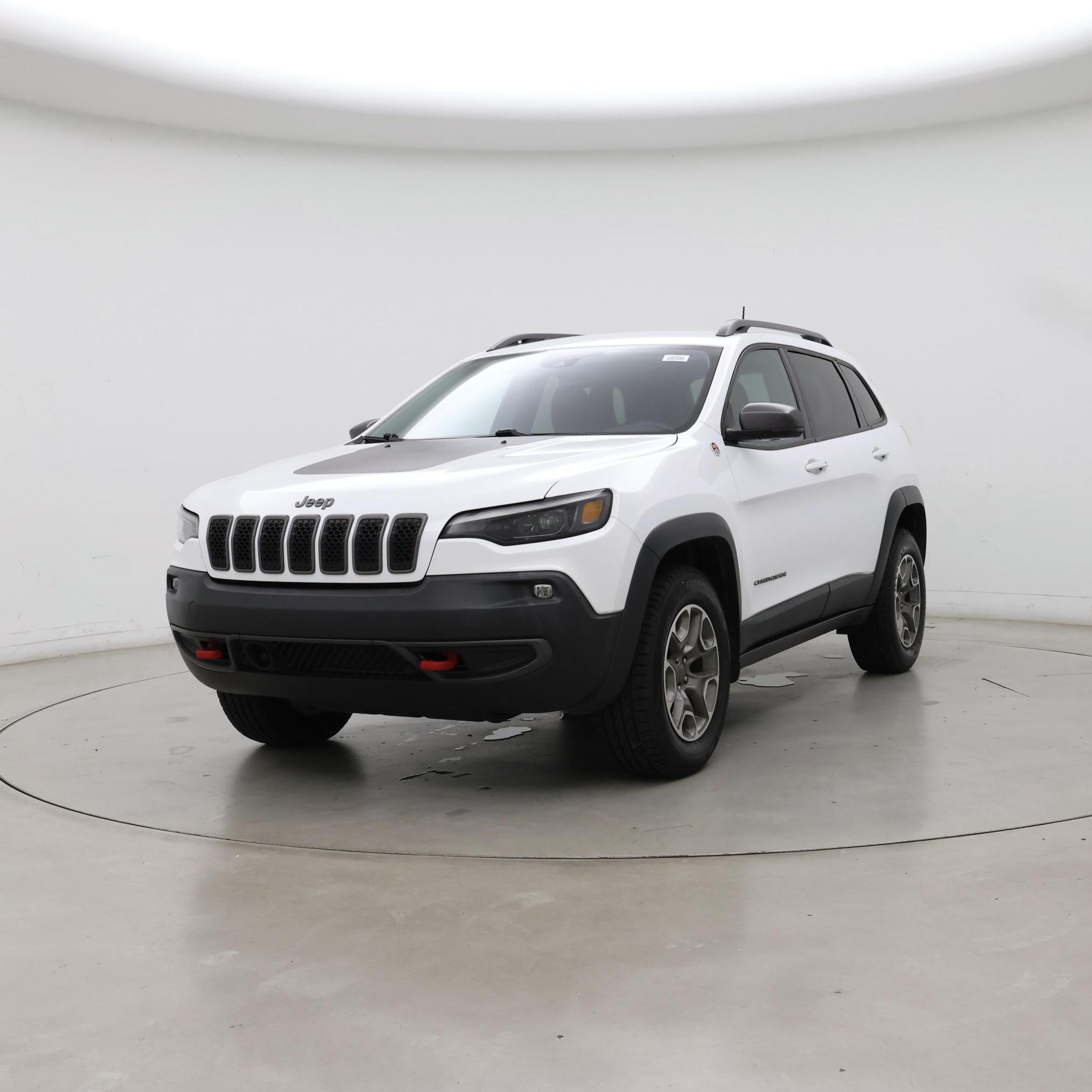 Thumbnail: 2021 Jeep Cherokee - 4