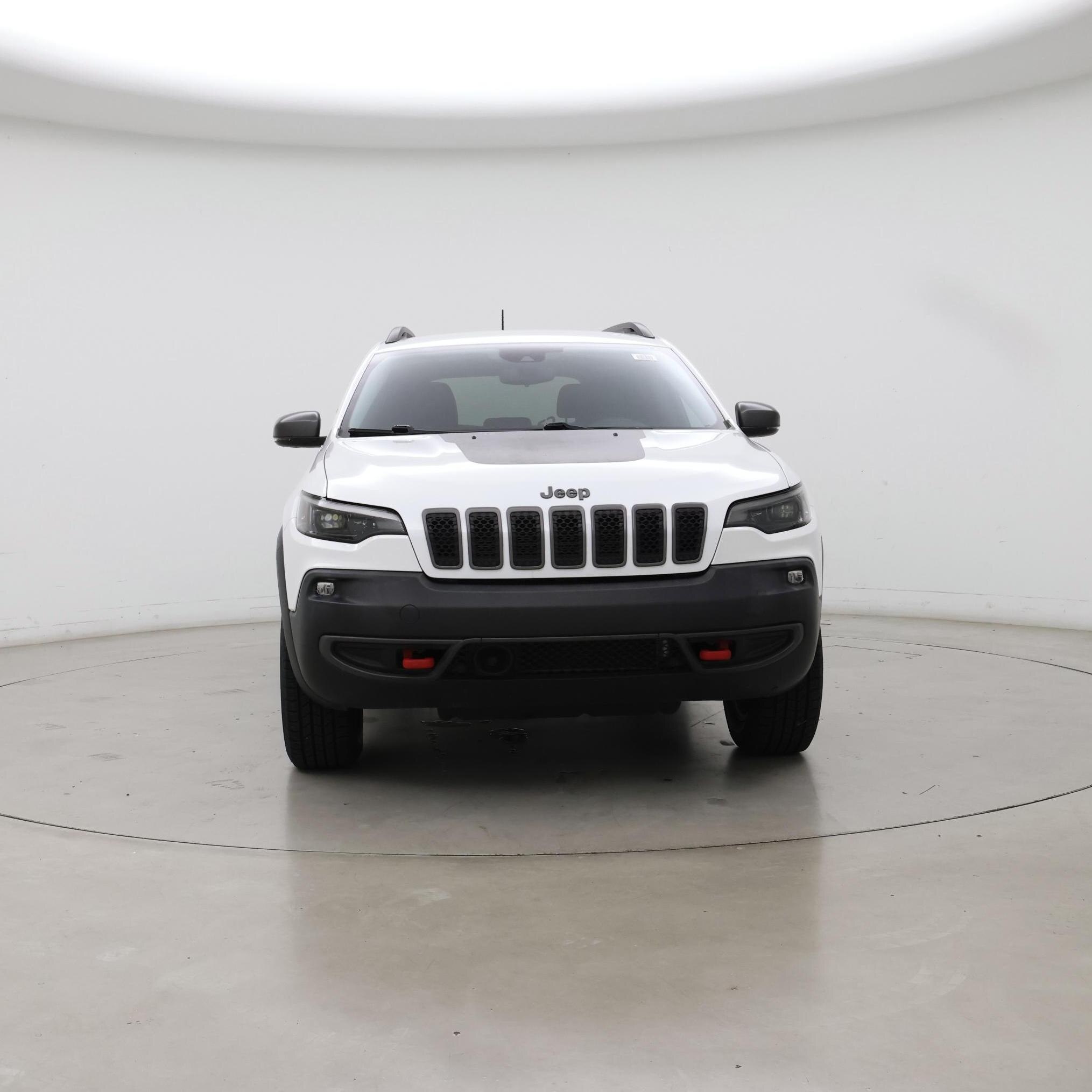 Thumbnail: 2021 Jeep Cherokee - 5