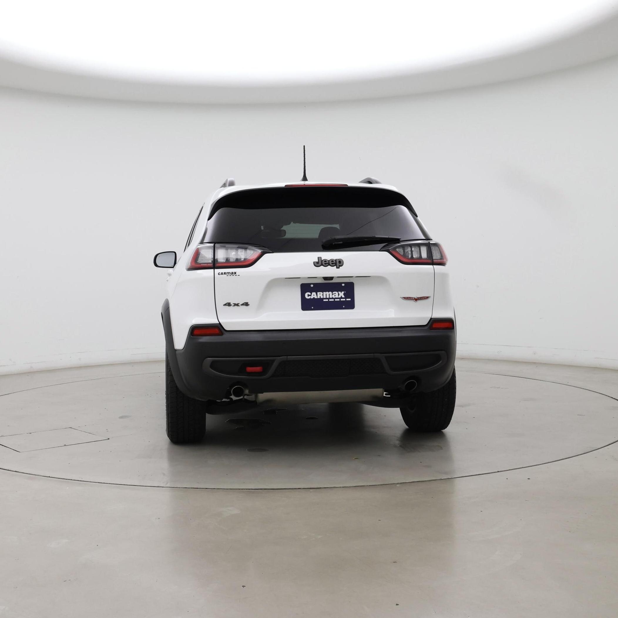 Thumbnail: 2021 Jeep Cherokee - 6