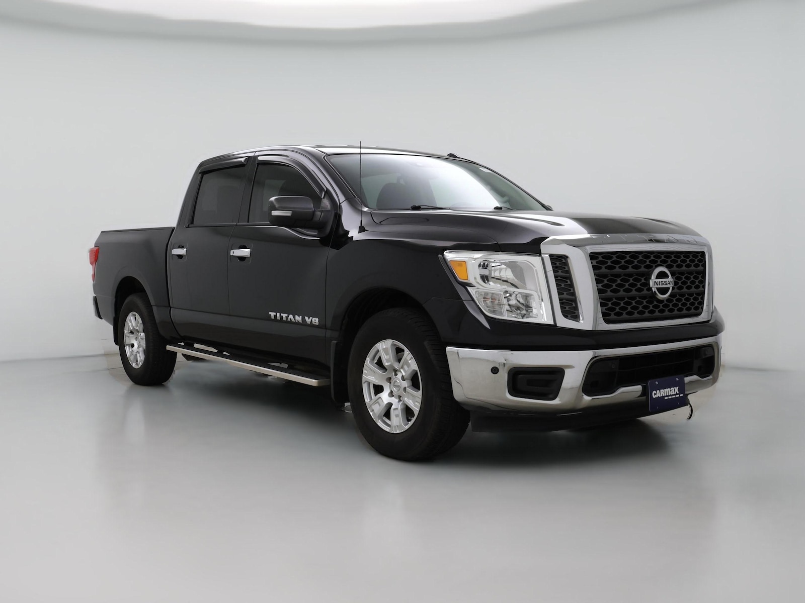 2018 Nissan Titan