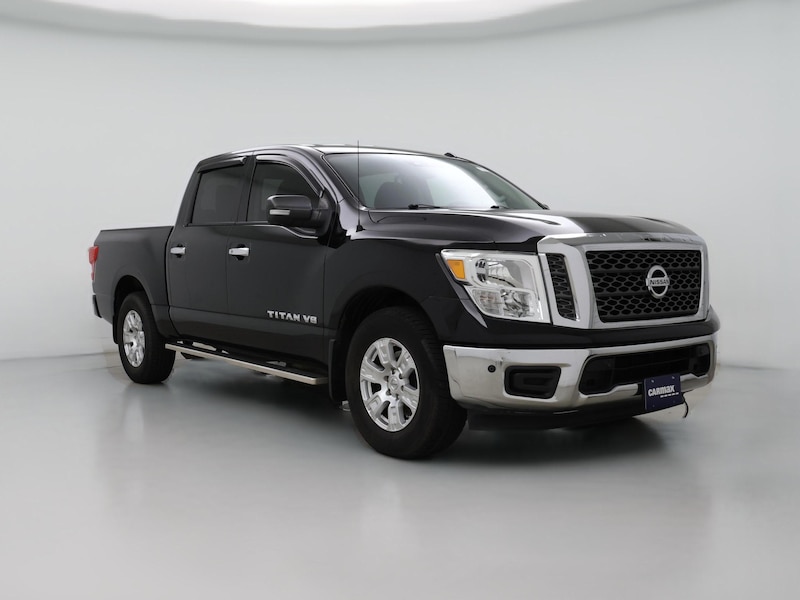 2018 Nissan Titan SV -
                  Huntsville, AL