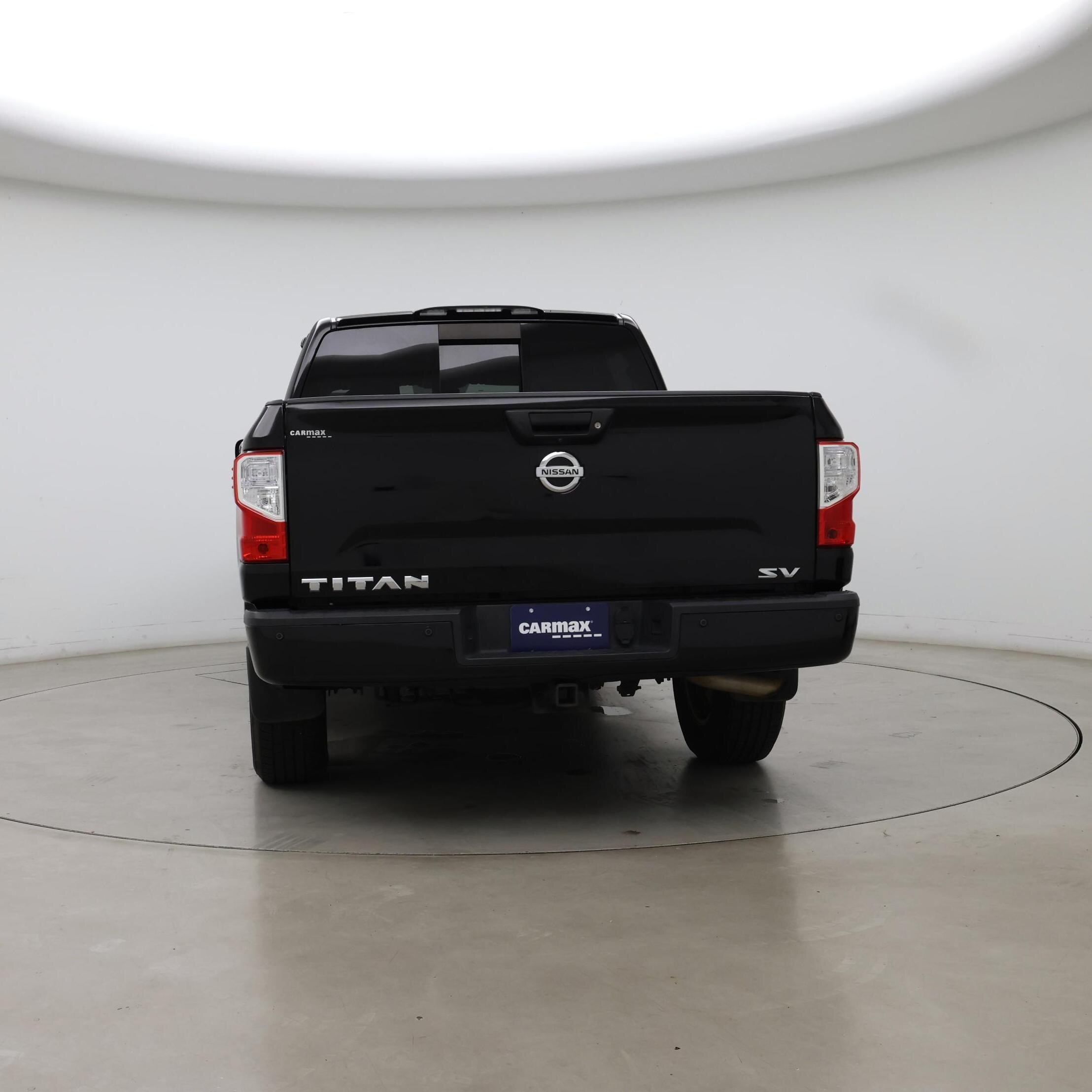 Thumbnail: 2018 Nissan Titan - 6