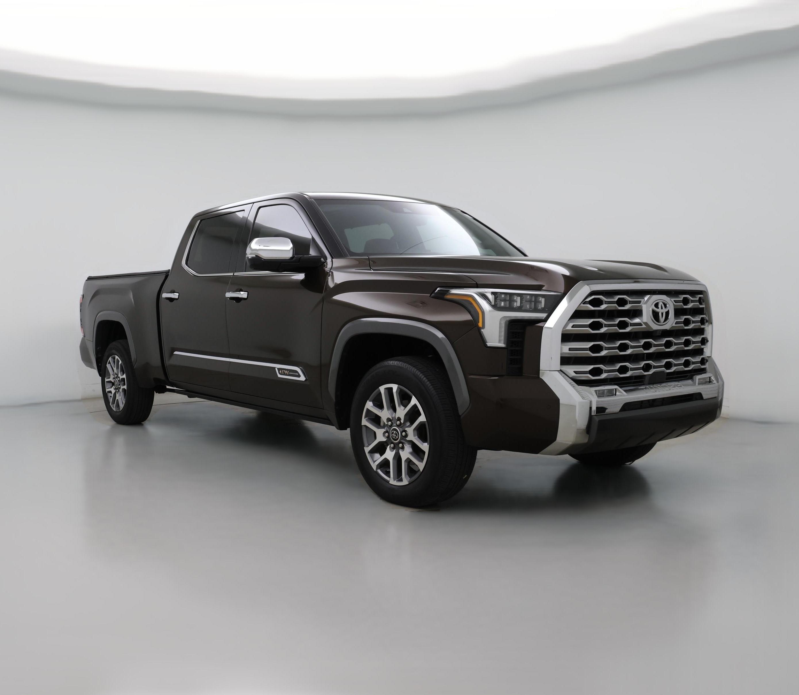 Thumbnail: 2023 Toyota Tundra - 1
