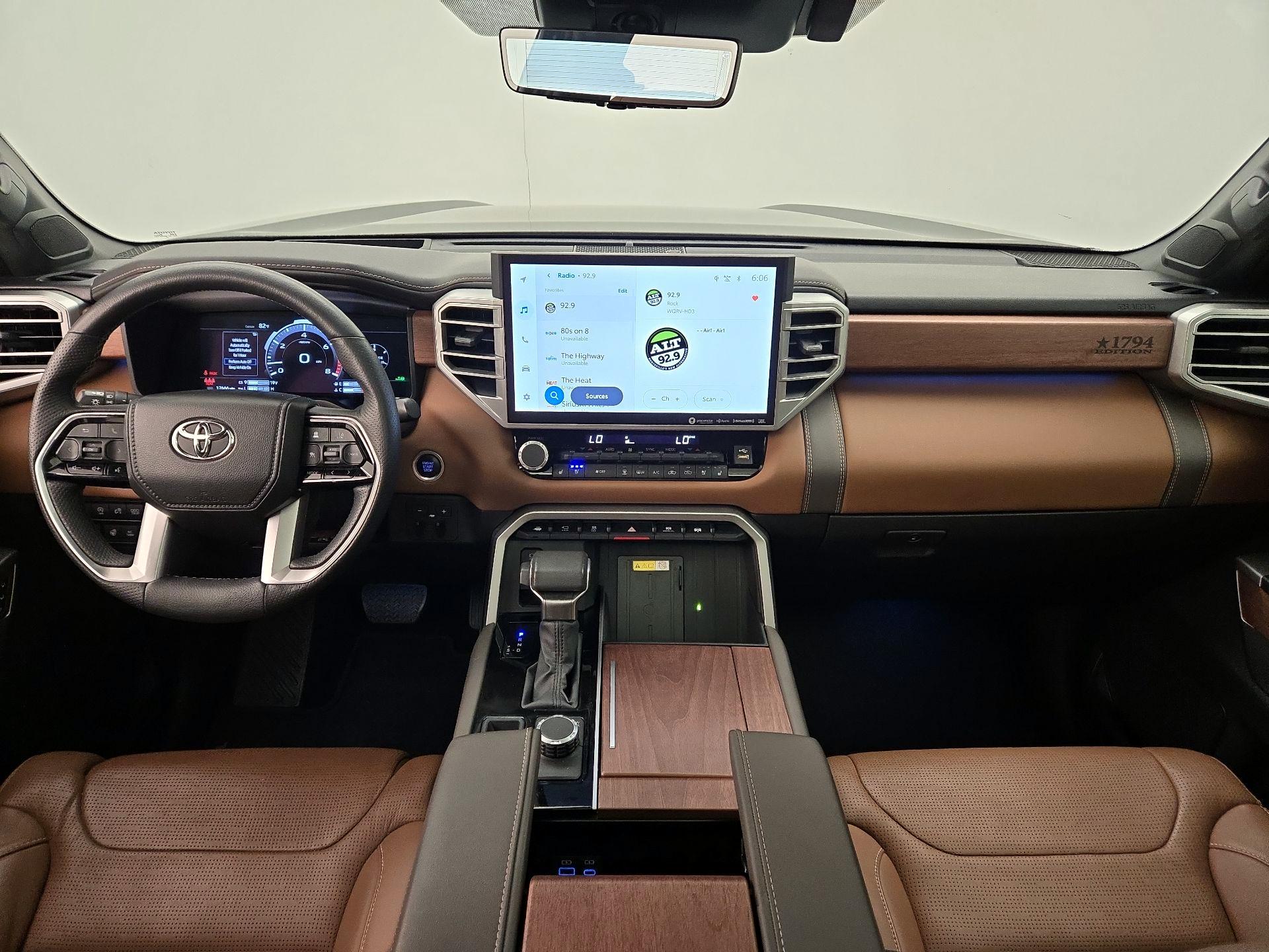 Thumbnail: 2023 Toyota Tundra - 9