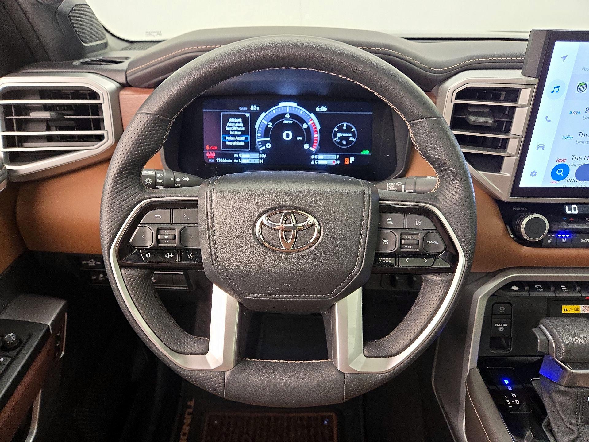 Thumbnail: 2023 Toyota Tundra - 10
