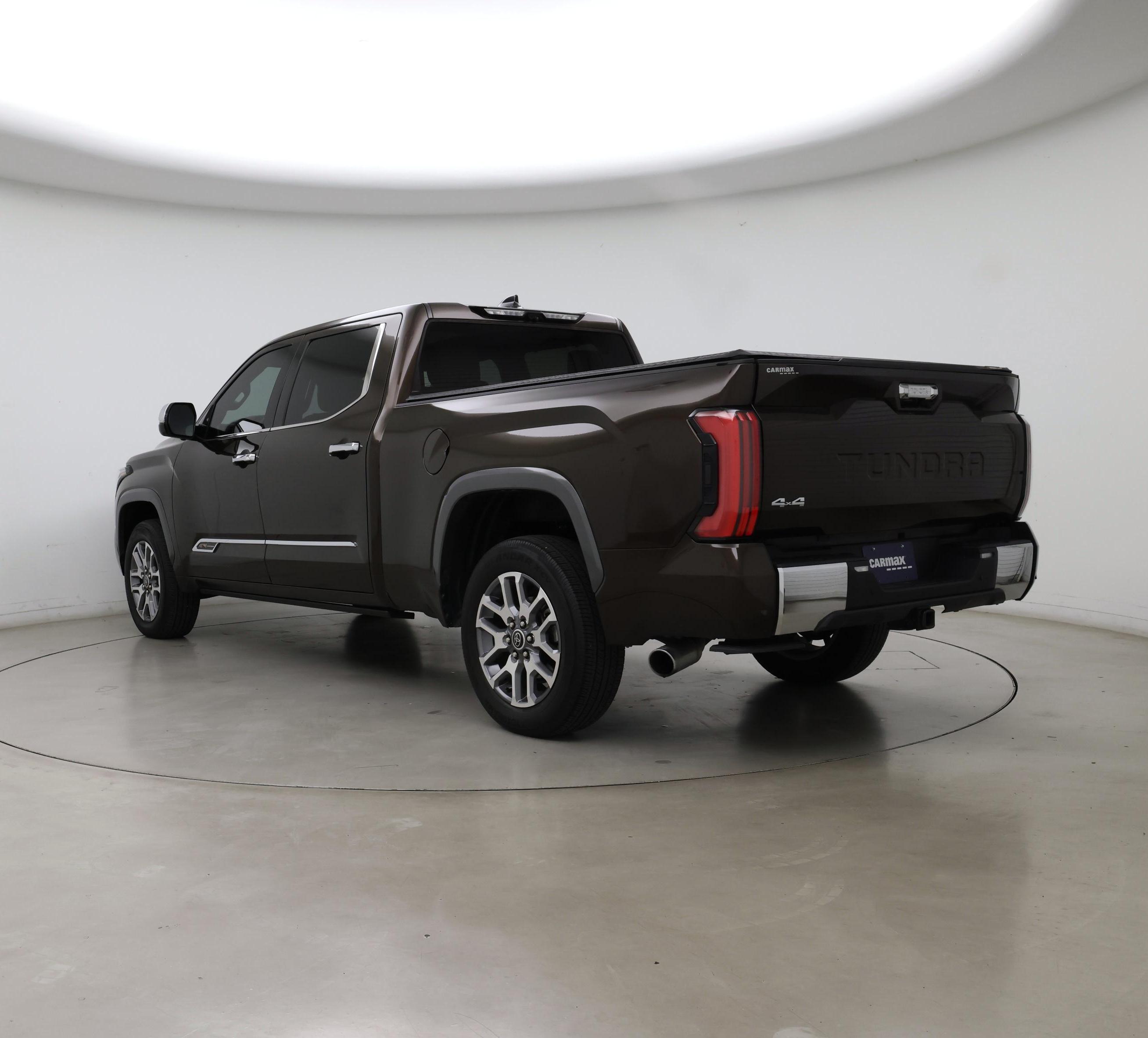 Thumbnail: 2023 Toyota Tundra - 2