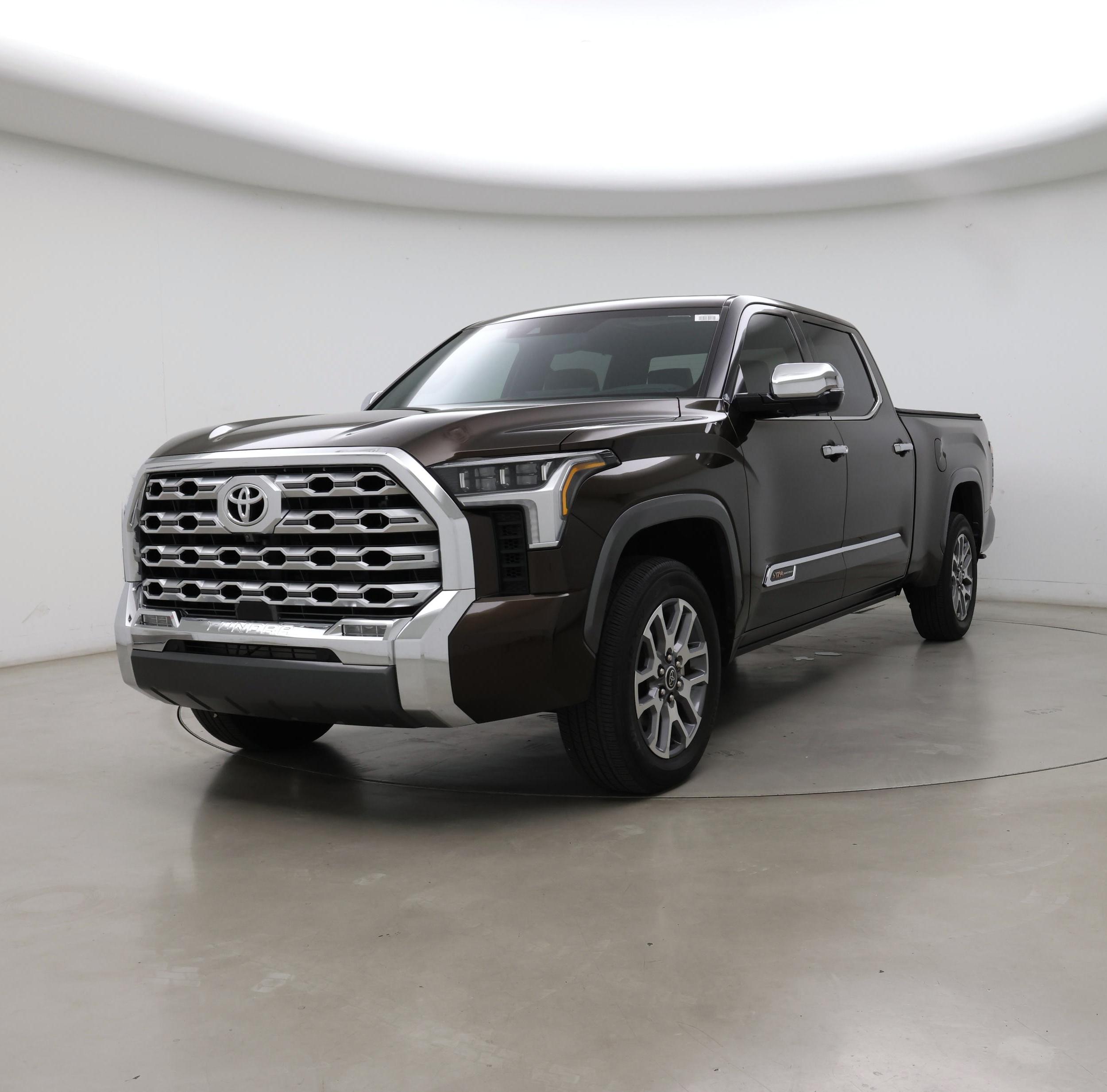 Thumbnail: 2023 Toyota Tundra - 4