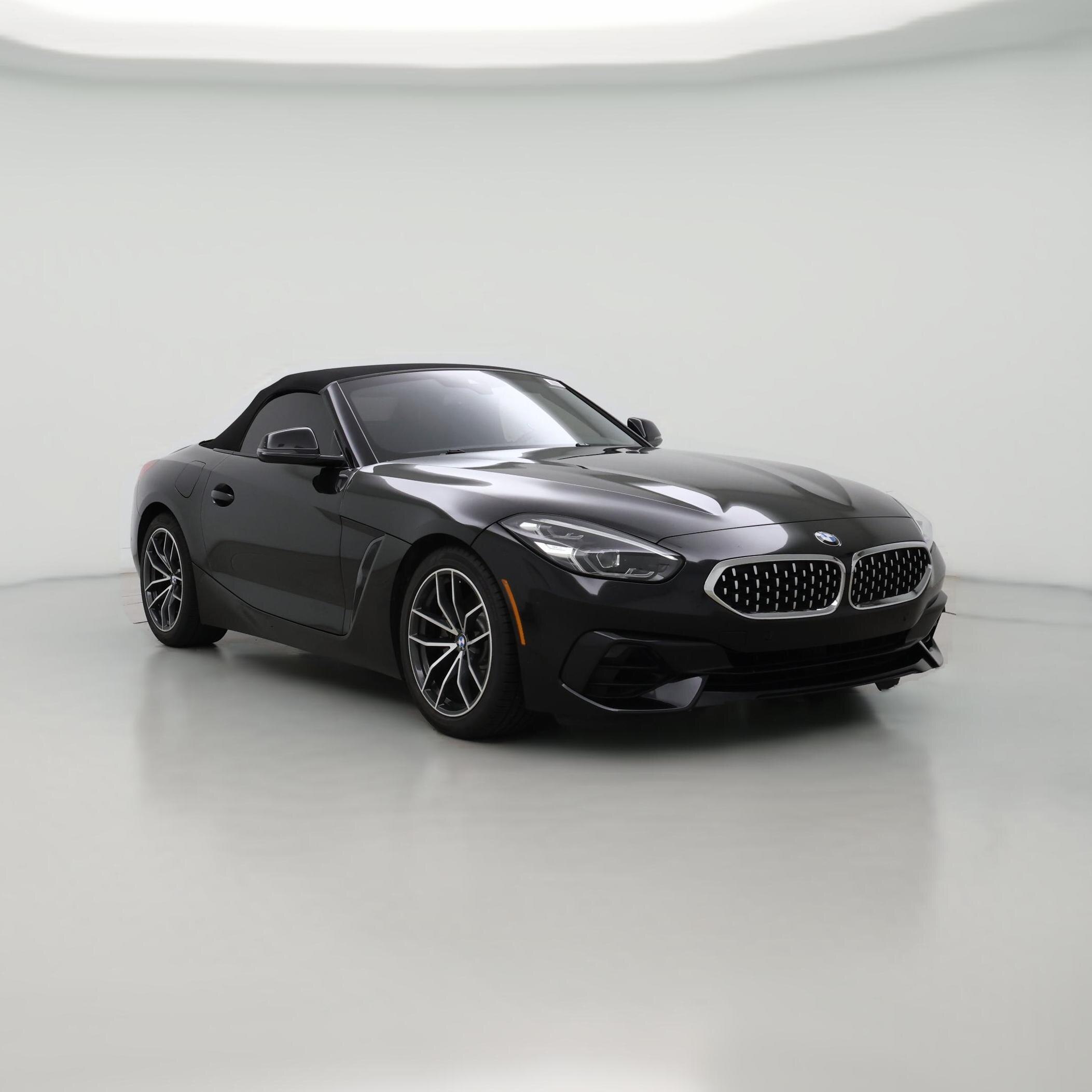 Thumbnail: 2021 BMW Z4 - 1
