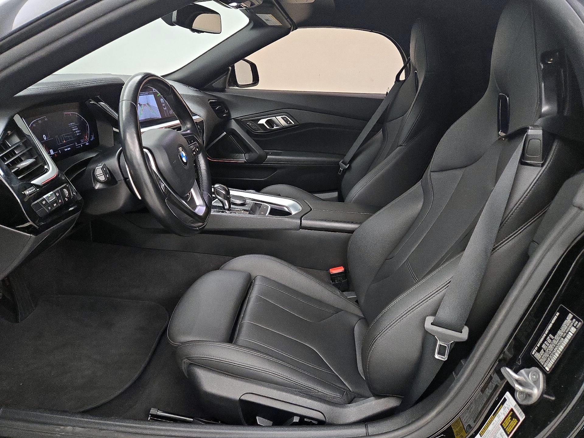 Thumbnail: 2021 BMW Z4 - 11