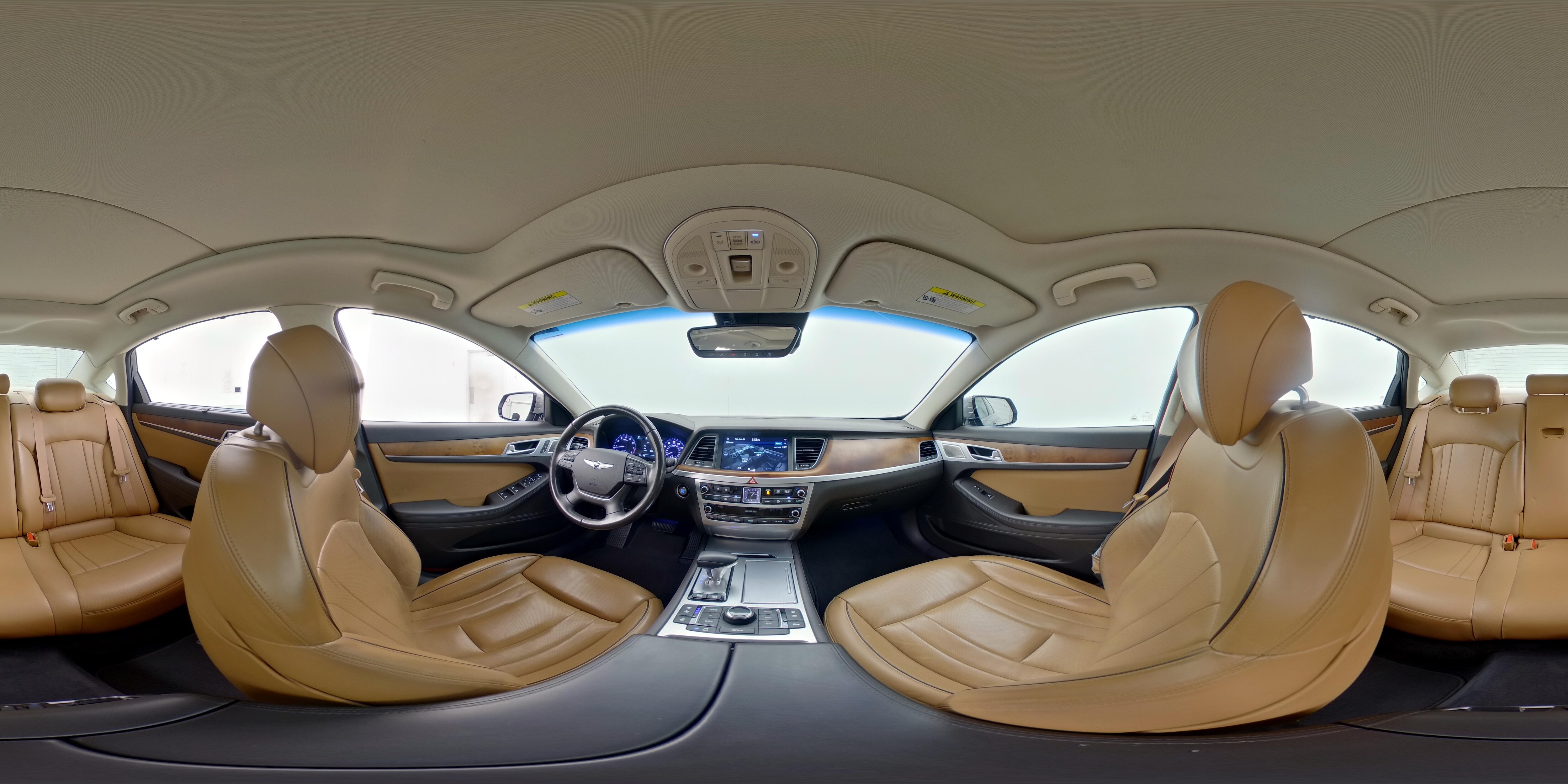 2020 GENESIS G80 Base - Photo 26