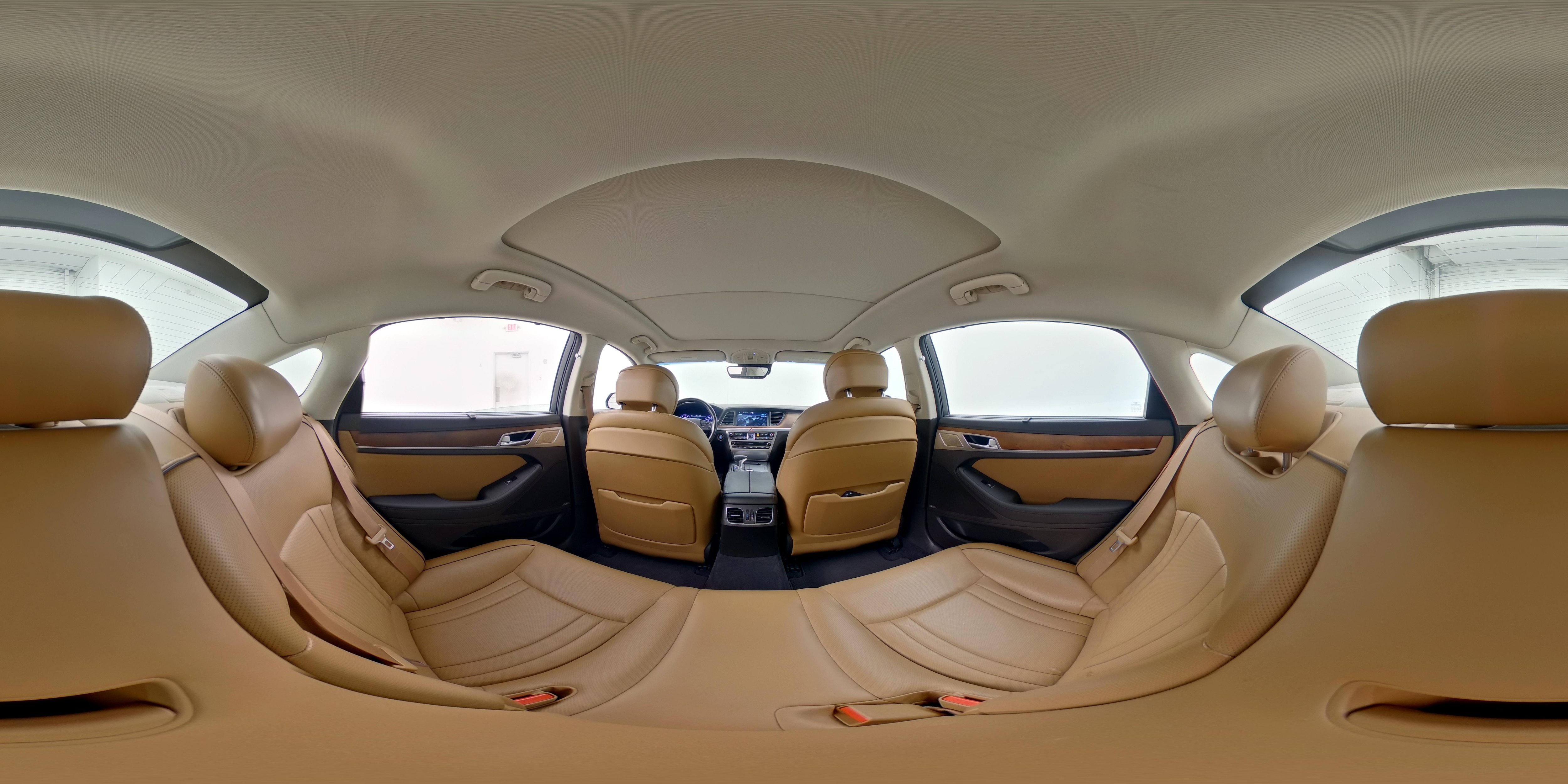 2020 GENESIS G80 Base - Photo 27