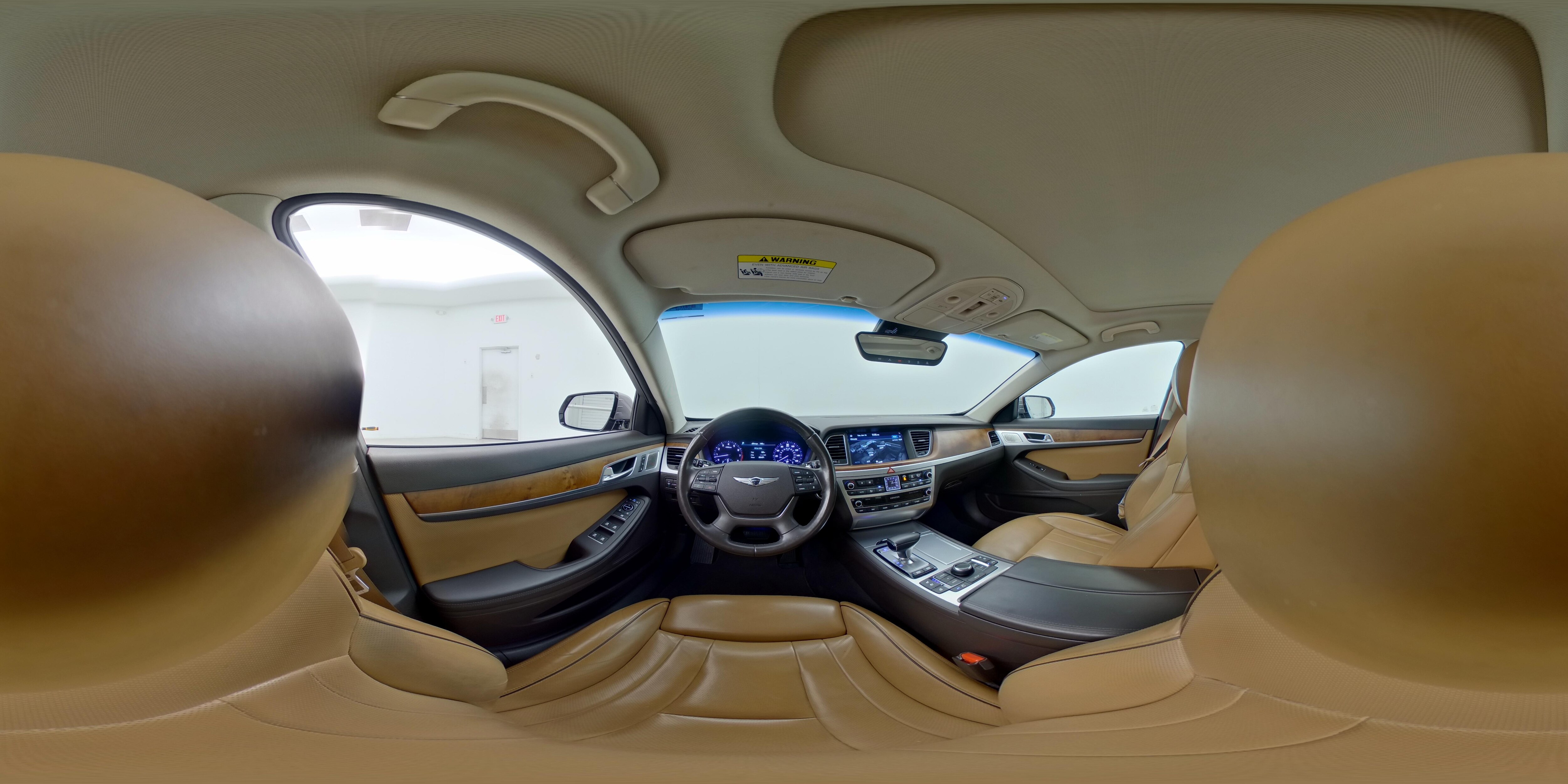 2020 GENESIS G80 Base - Photo 28