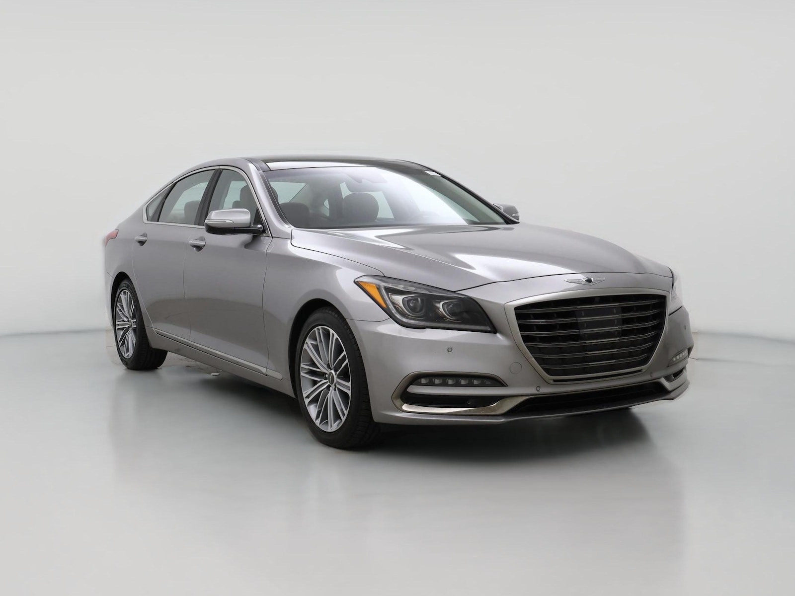 2020 GENESIS G80