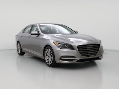 2020 Genesis G80
