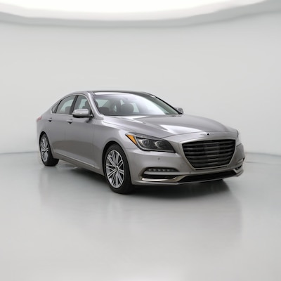 2020 Genesis G80