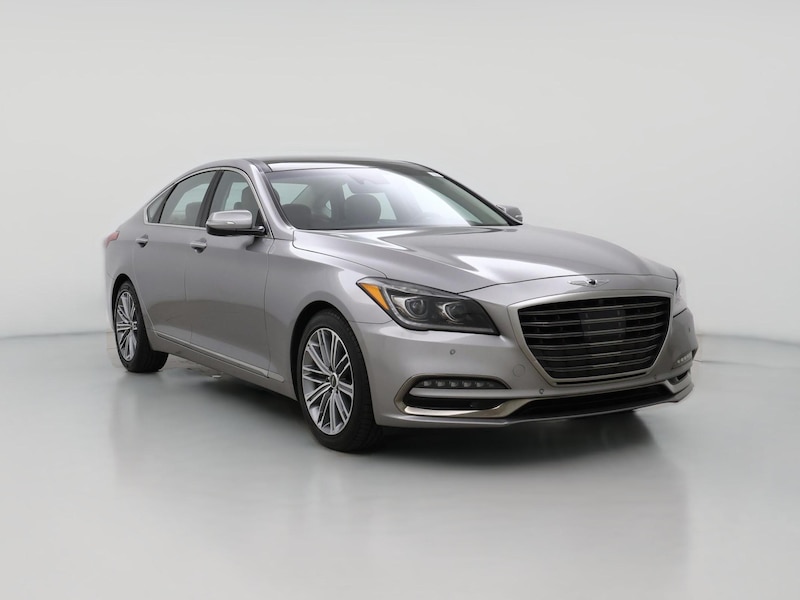 2020 Genesis G80  -
                  Huntsville, AL