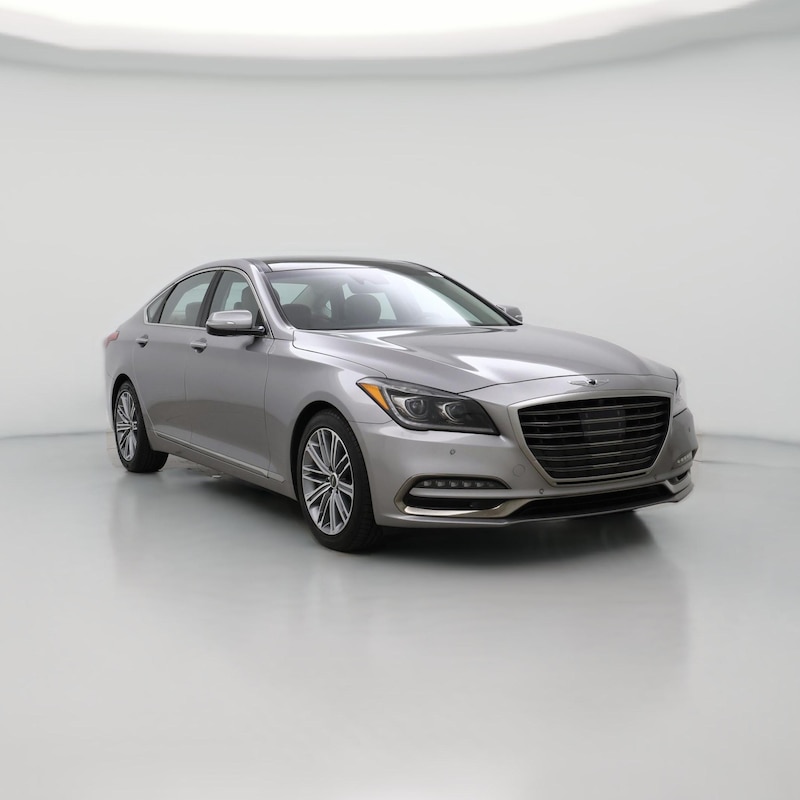 2020 Genesis G80