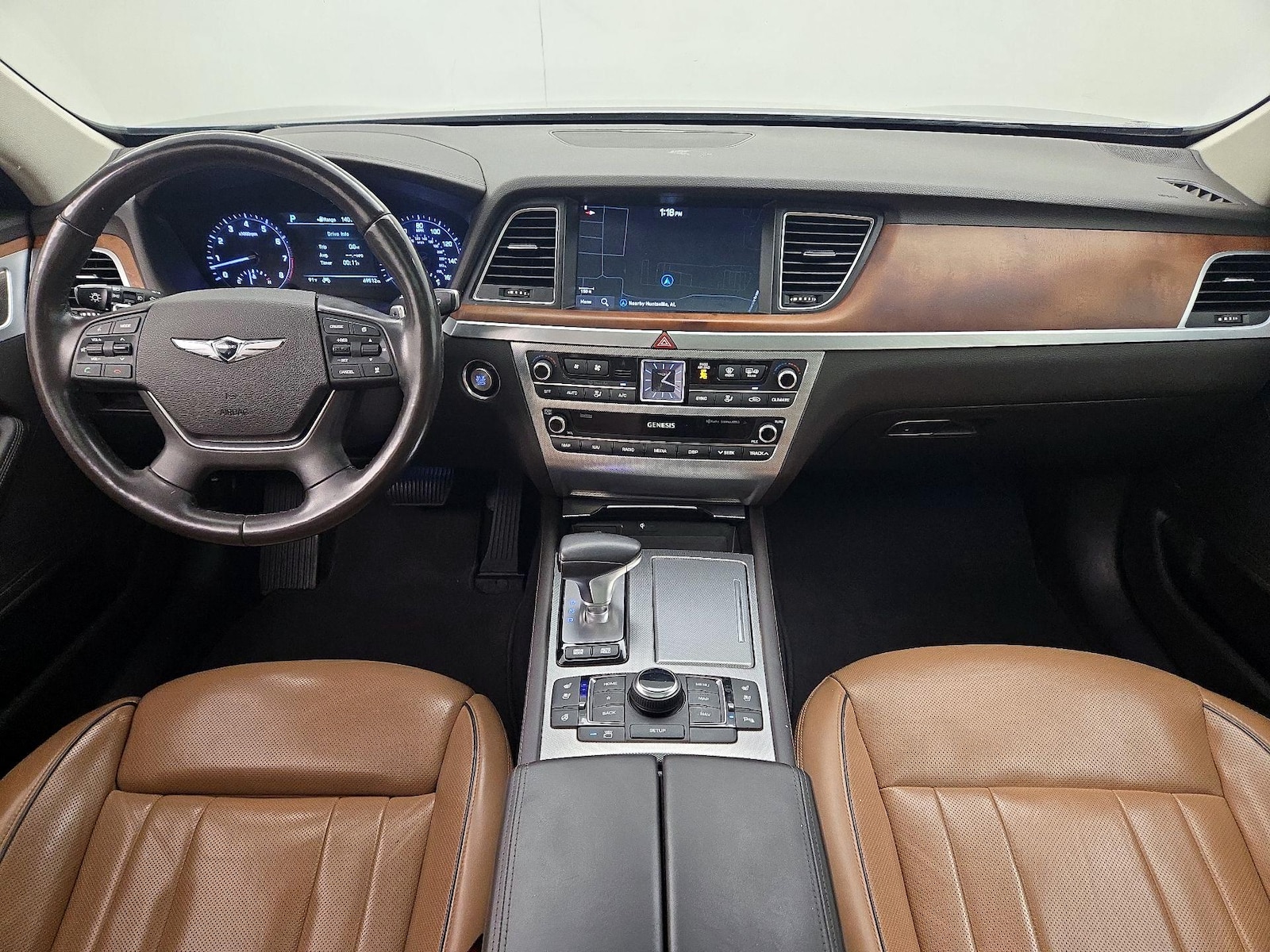 2020 GENESIS G80 Base - Photo 10
