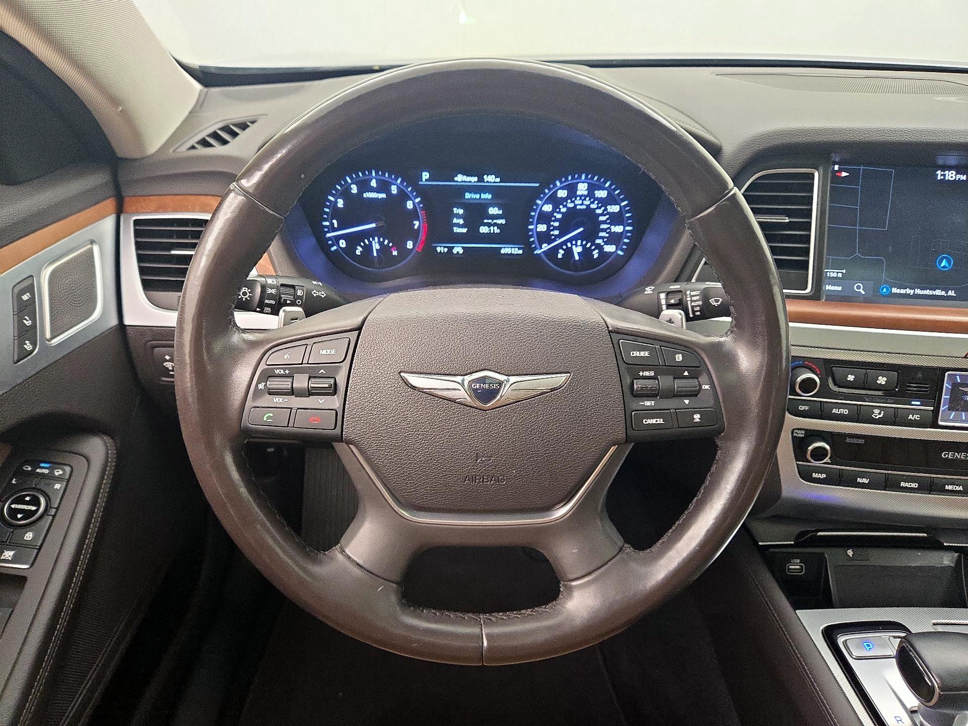 Thumbnail: 2020 Genesis G80 - 10
