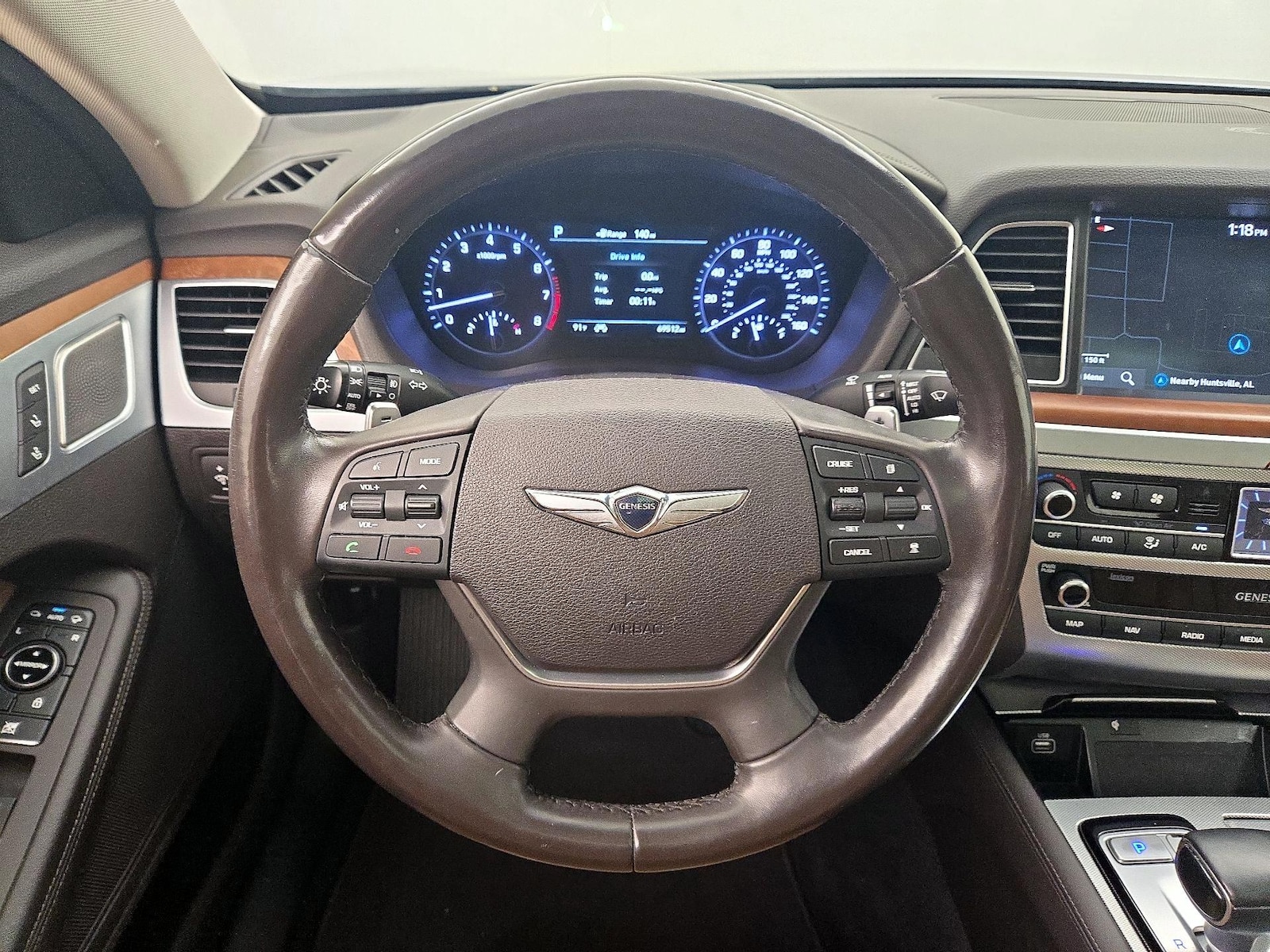 2020 GENESIS G80 Base - Photo 11