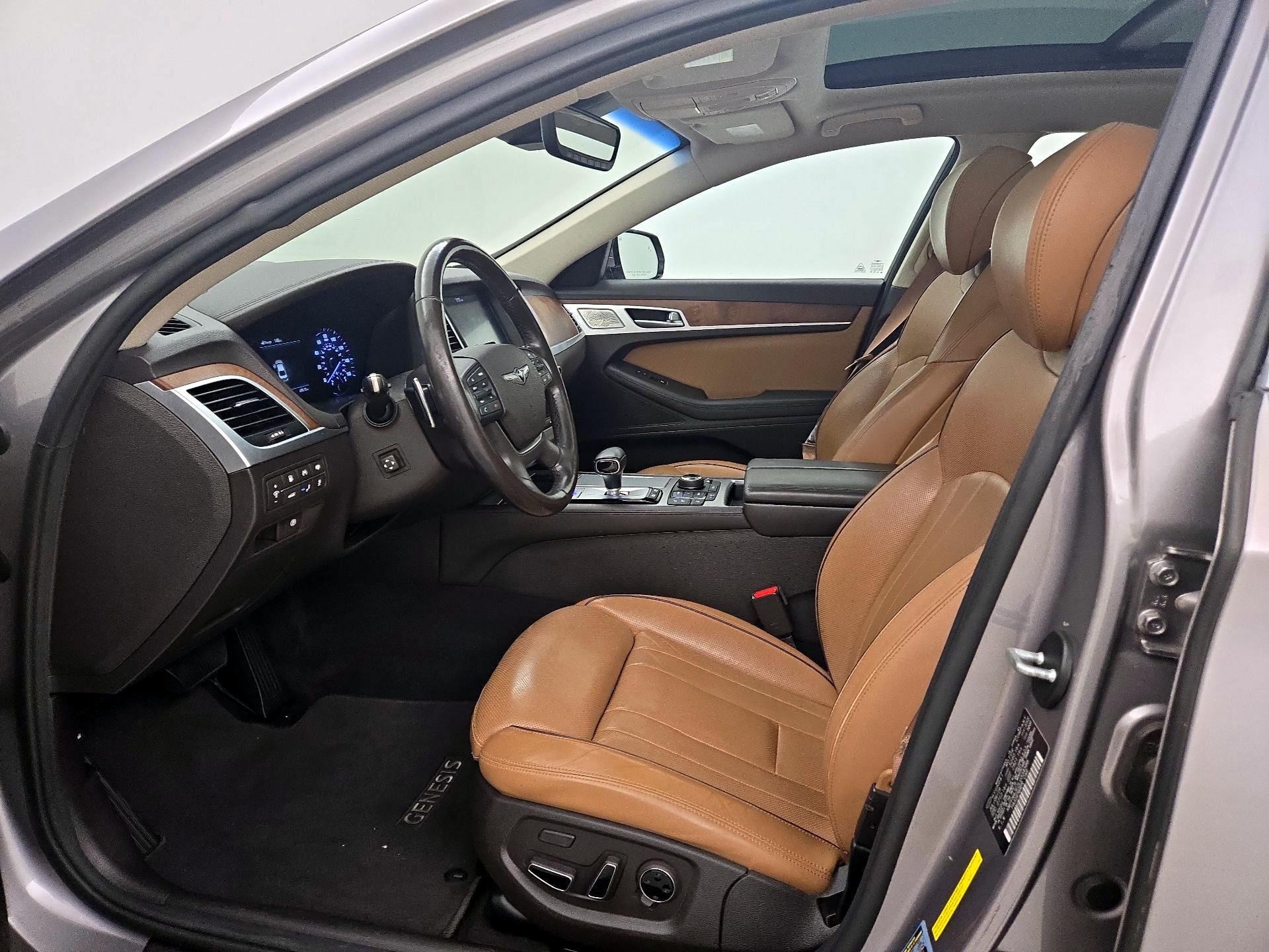 Thumbnail: 2020 Genesis G80 - 11