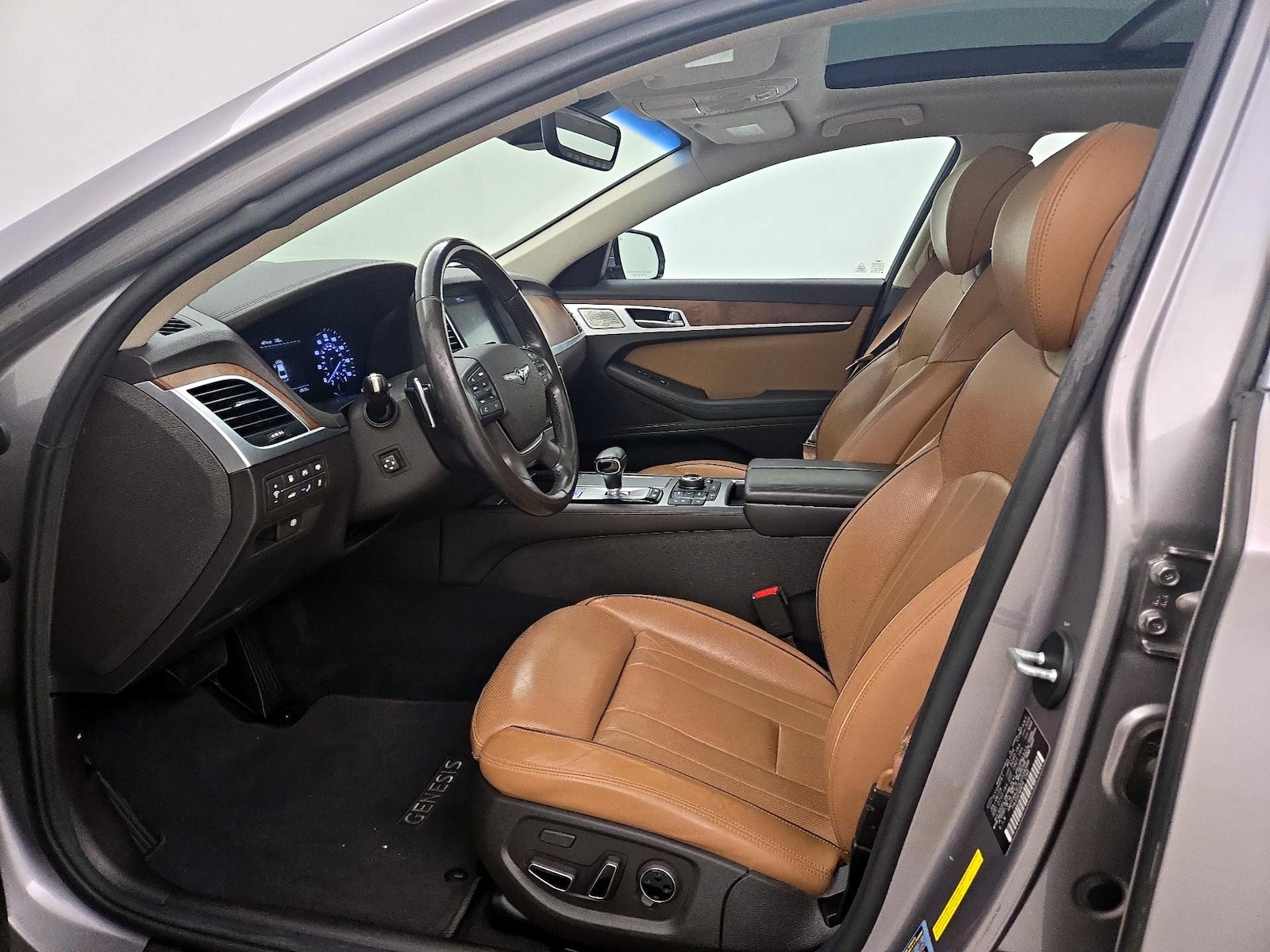 2020 GENESIS G80 Base - Photo 12