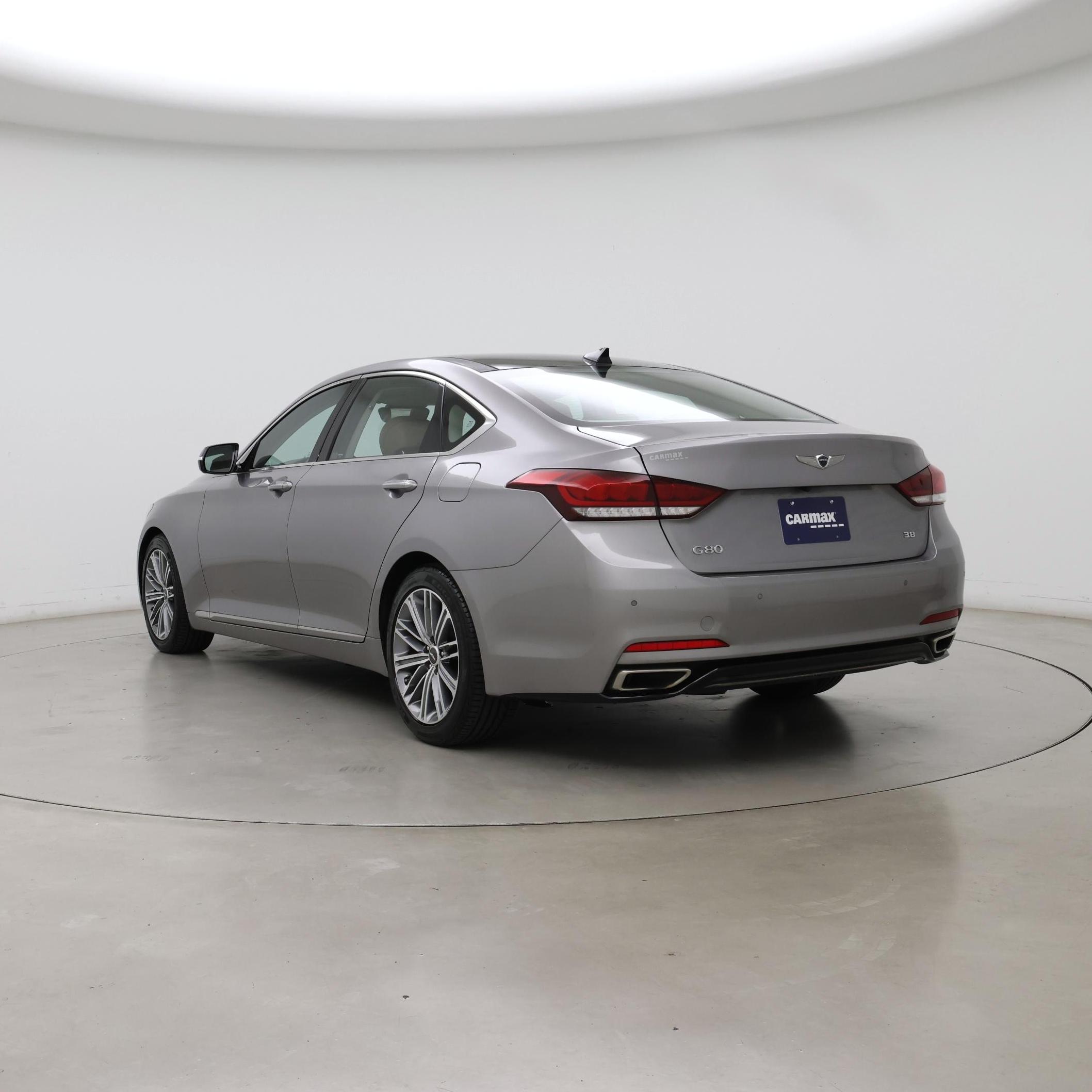 Thumbnail: 2020 Genesis G80 - 2