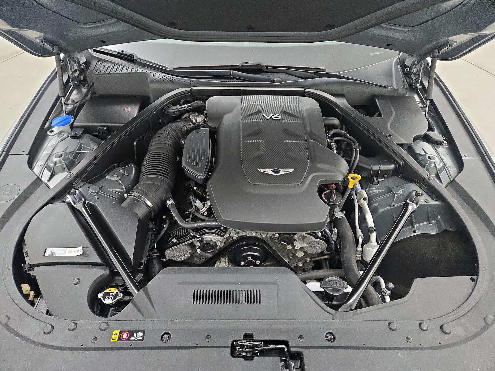 2020 GENESIS G80 Base - Photo 24