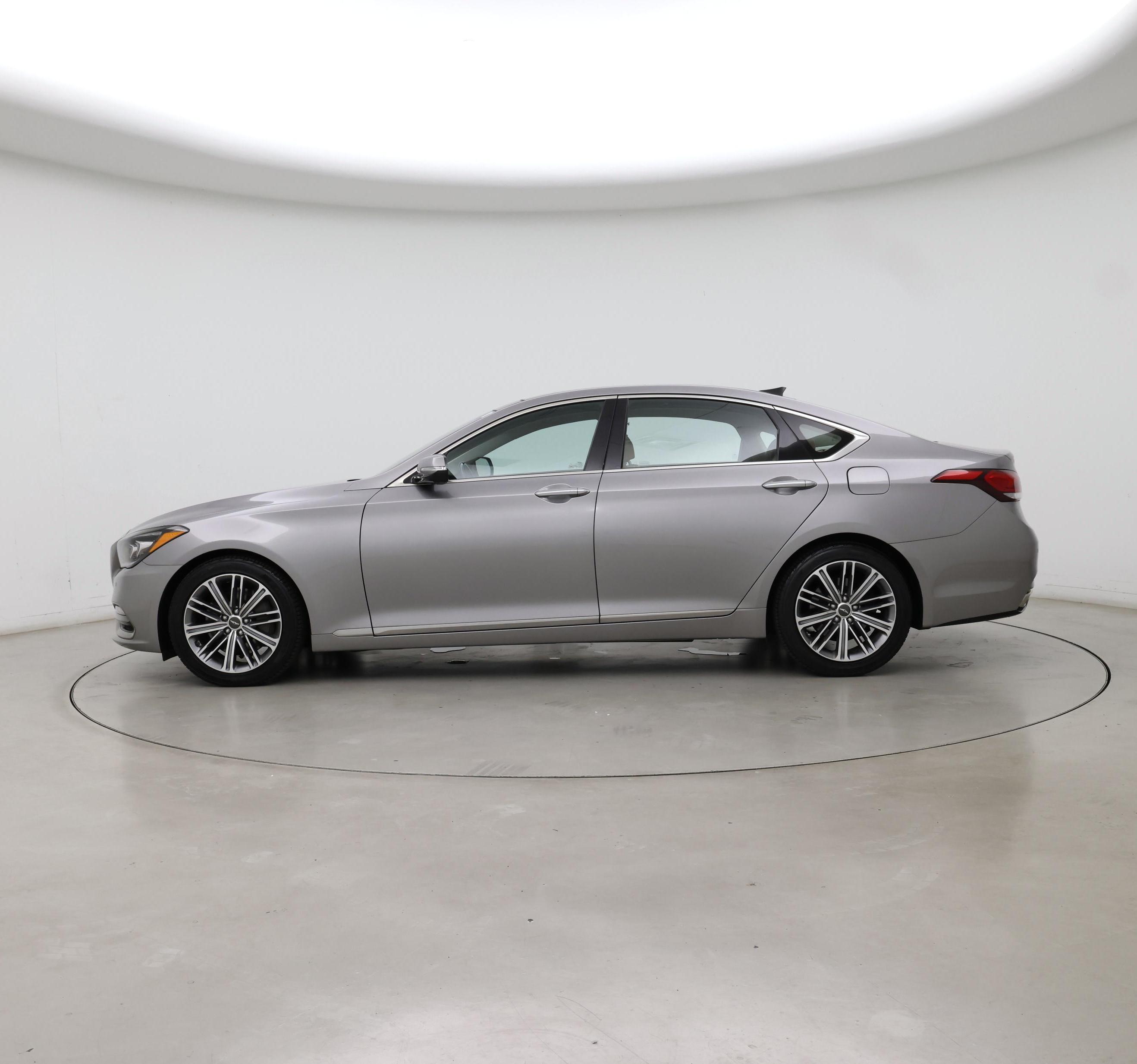 Thumbnail: 2020 Genesis G80 - 3