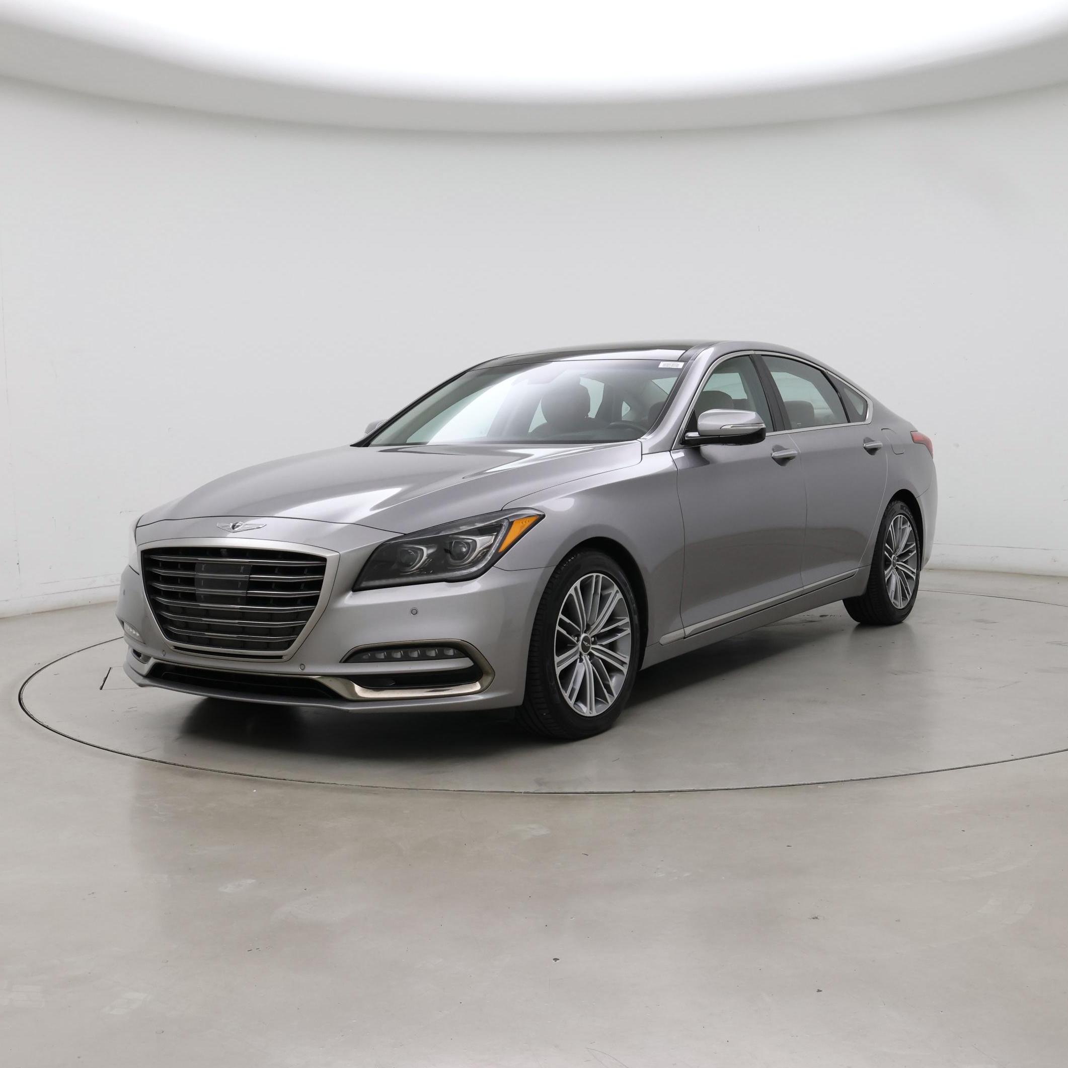 Thumbnail: 2020 Genesis G80 - 4