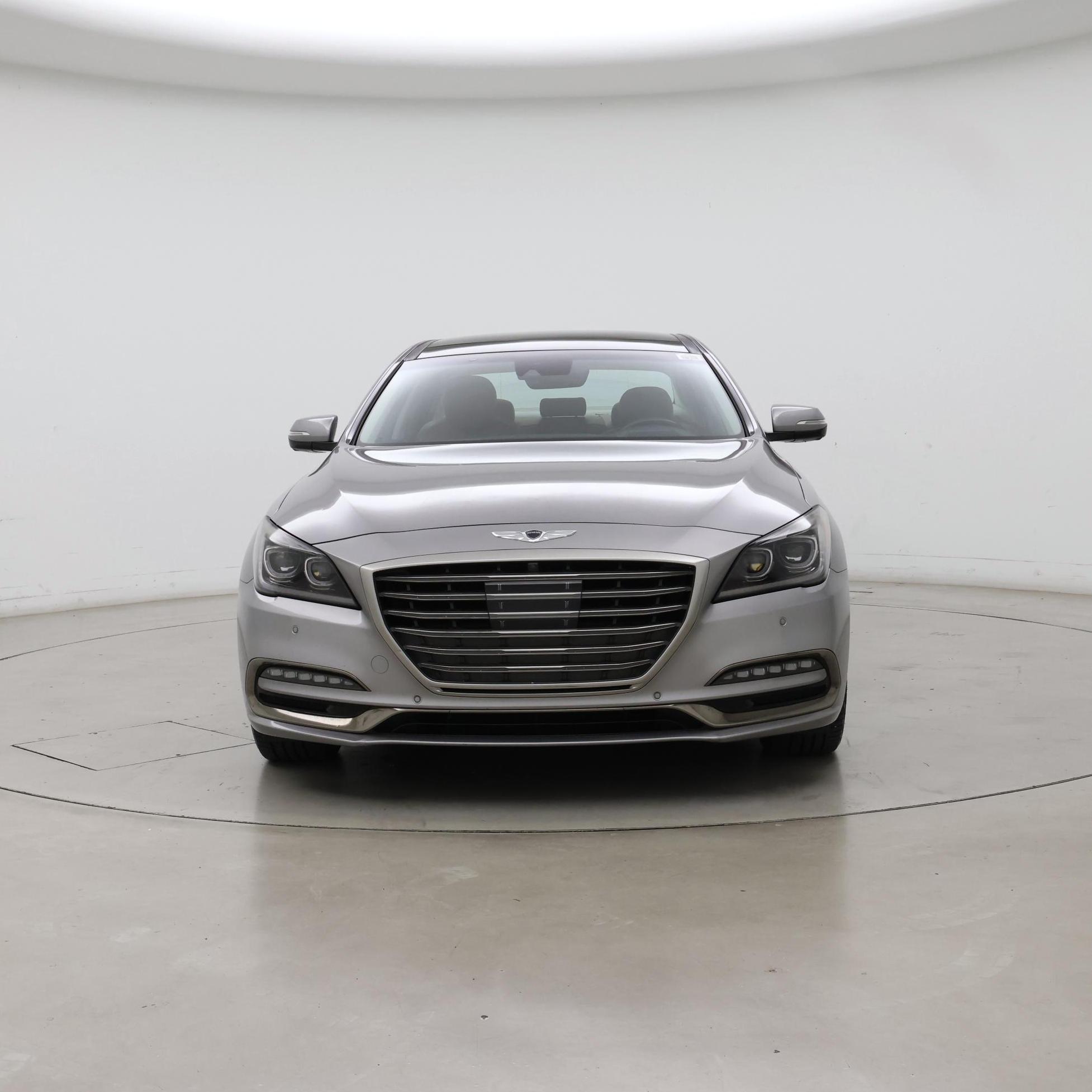 Thumbnail: 2020 Genesis G80 - 5